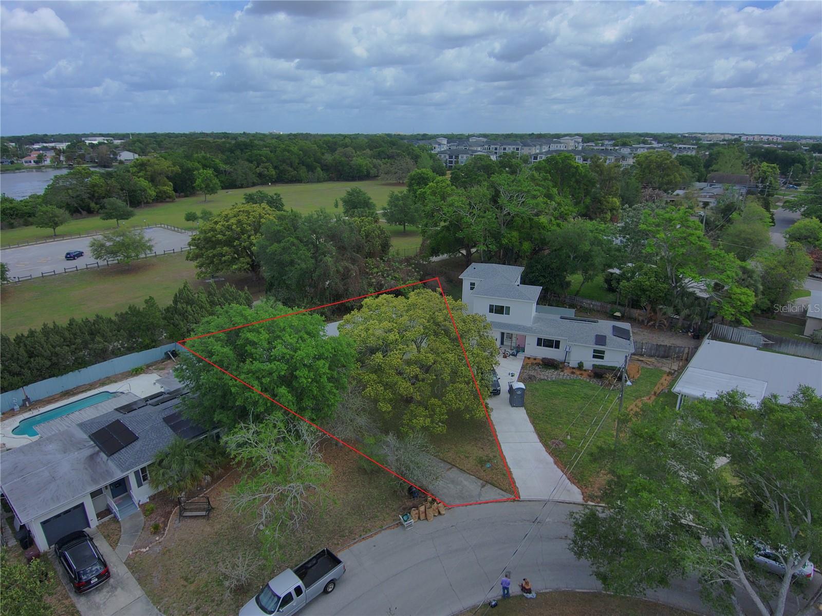 2613 JAMIE CIR, ORLANDO, FL, 32803