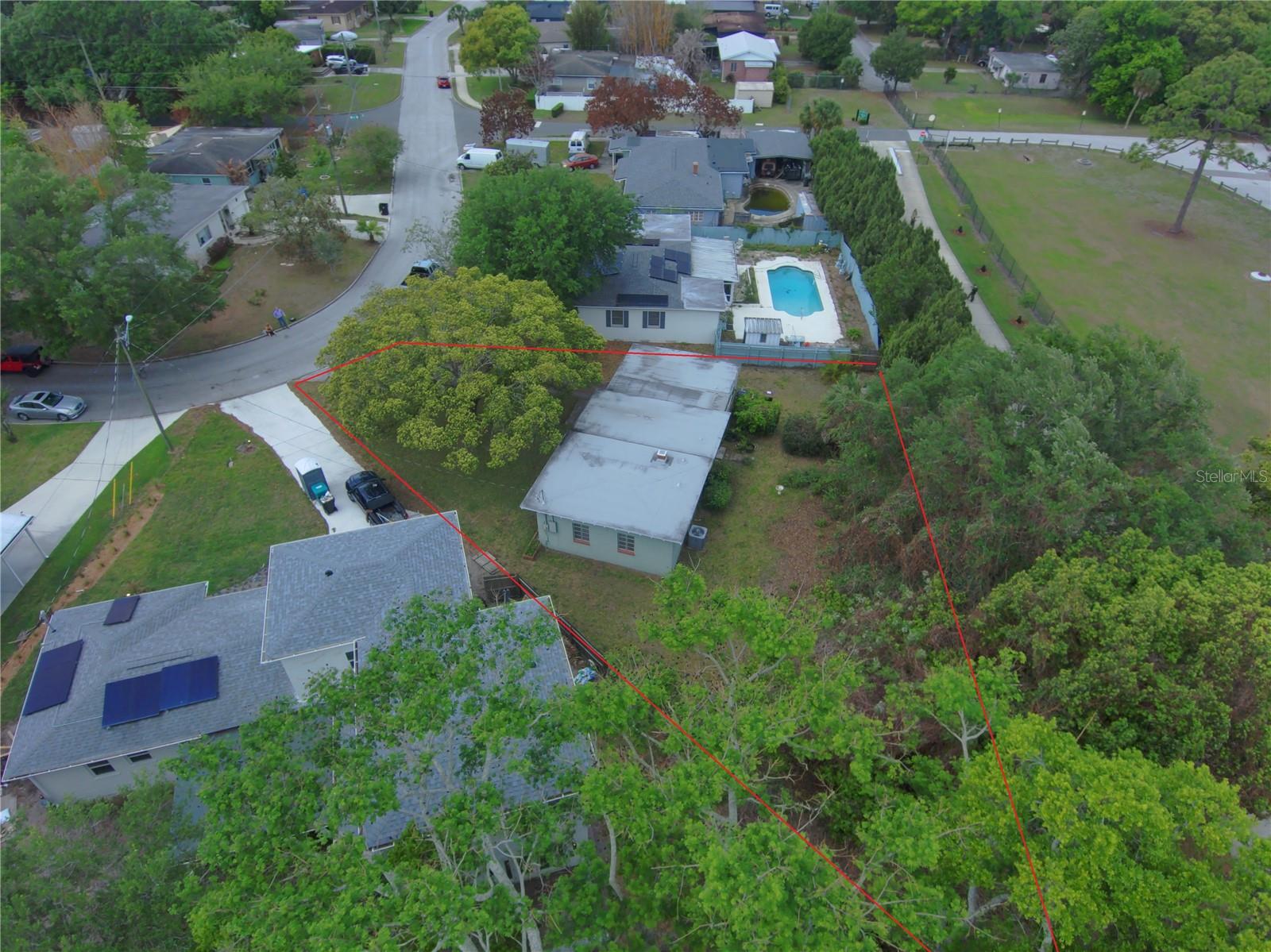 2613 JAMIE CIR, ORLANDO, FL, 32803