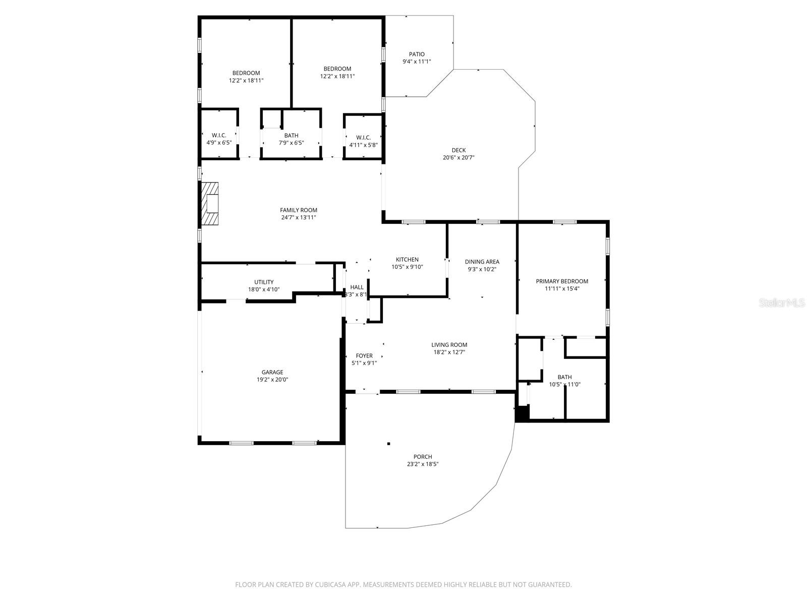 2605 SW 100TH ST, GAINESVILLE, FL, 32608