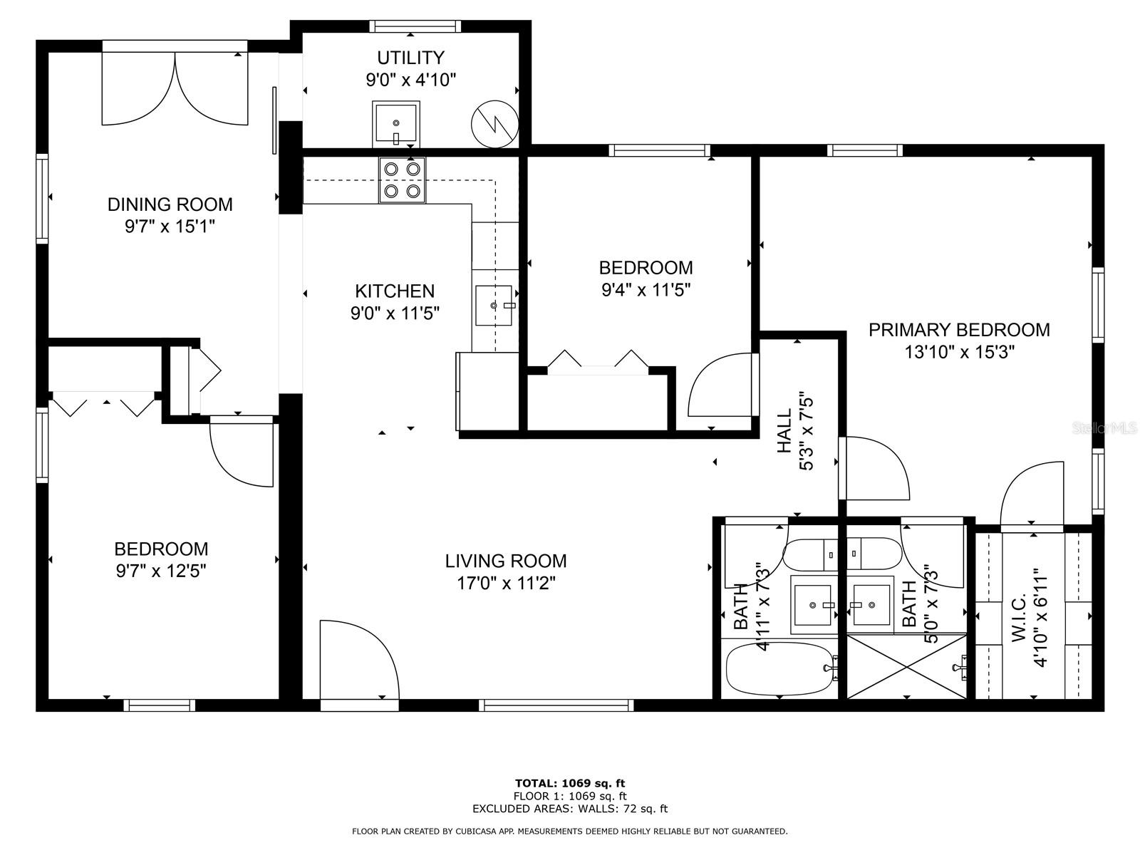 717 W WINIFRED ST, AVON PARK, FL, 33825