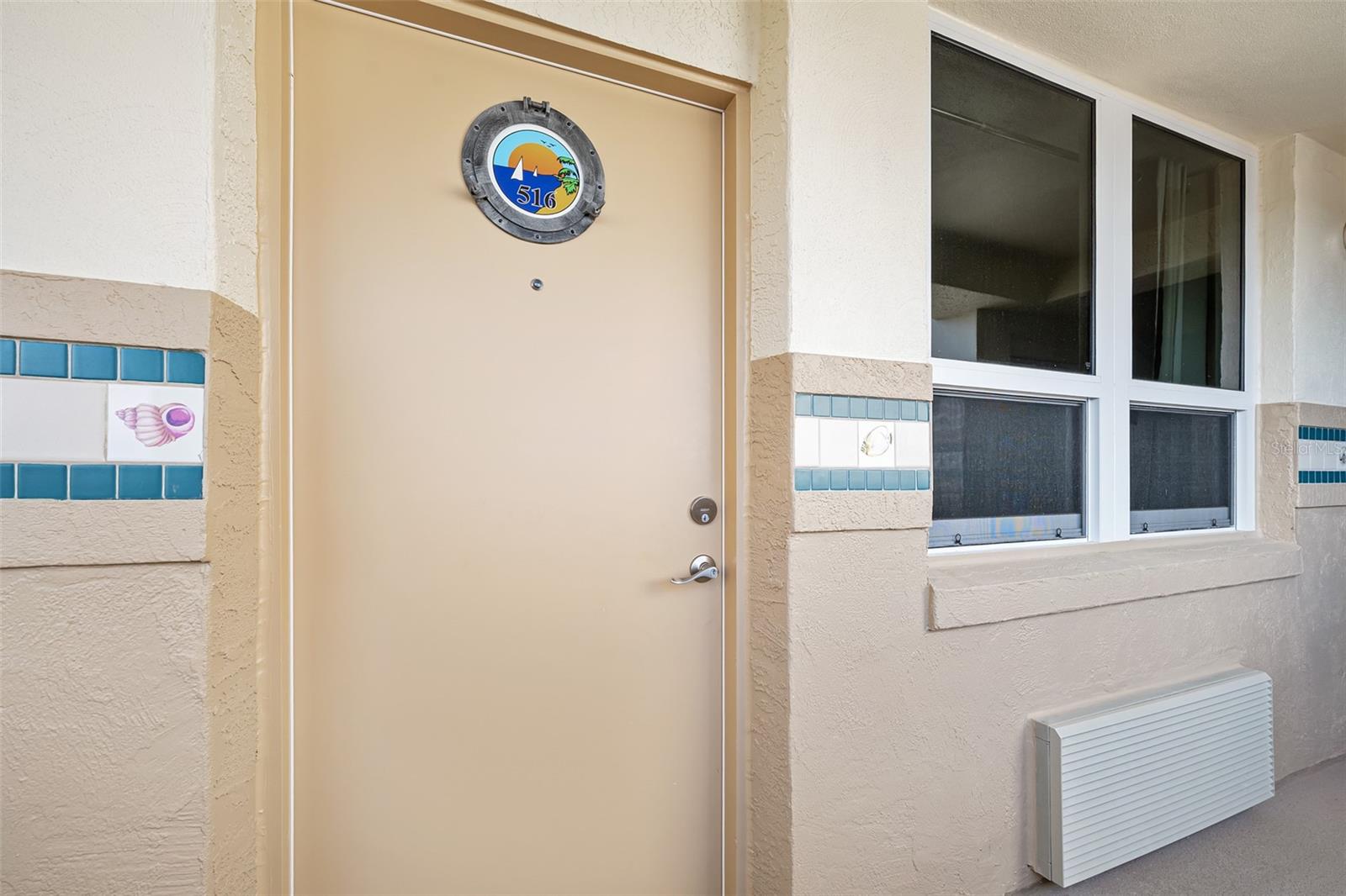 701 S ATLANTIC AVE #516, DAYTONA BEACH, FL, 32118