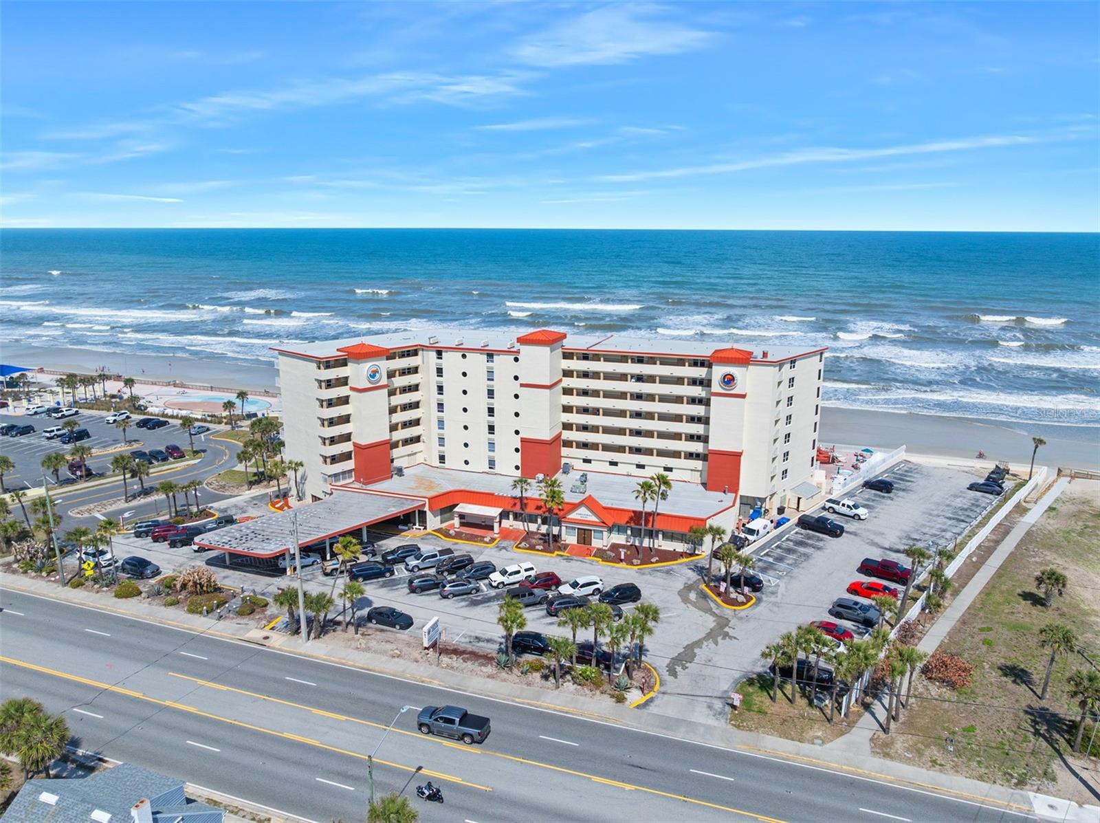 701 S ATLANTIC AVE #516, DAYTONA BEACH, FL, 32118