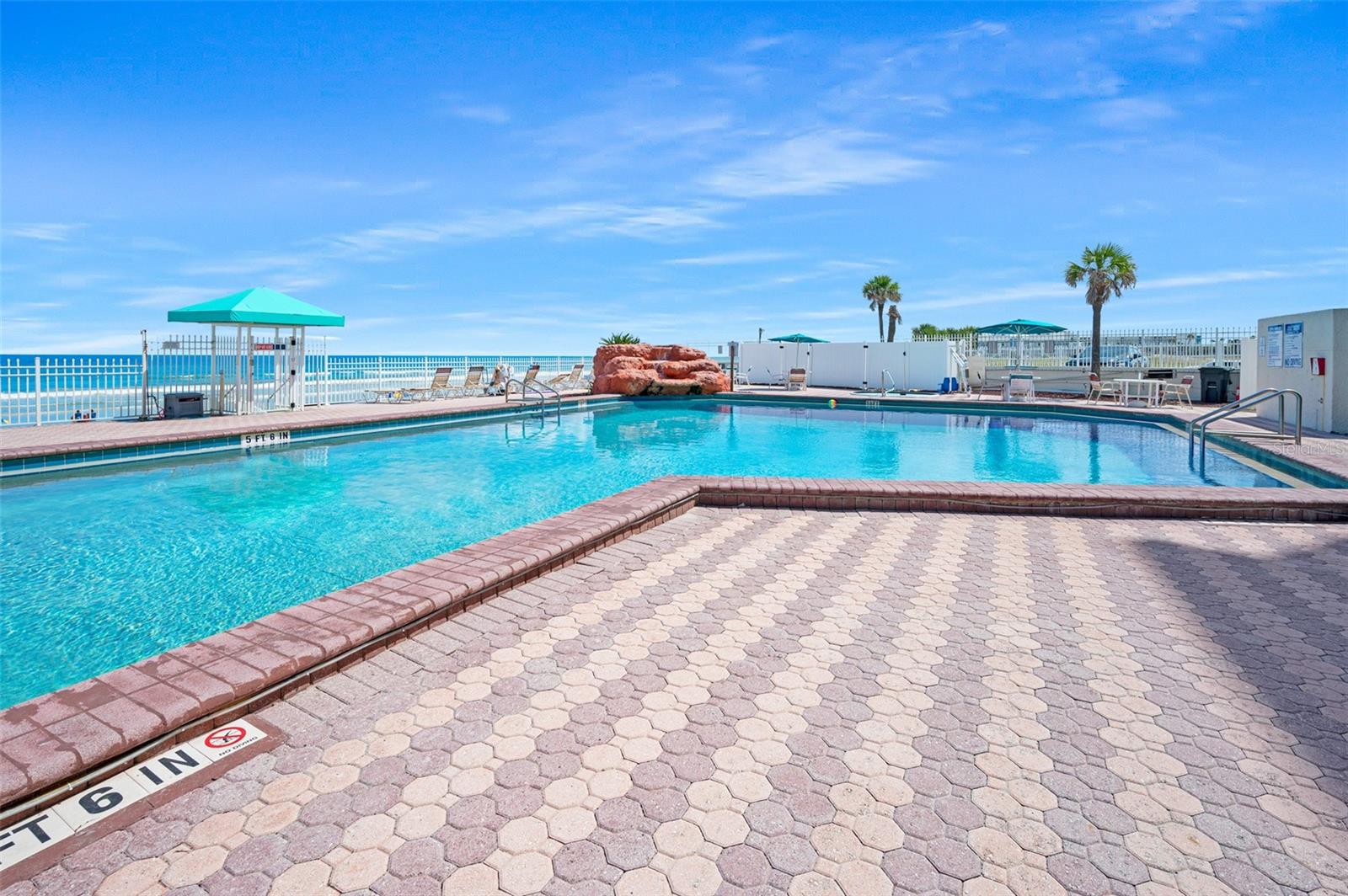701 S ATLANTIC AVE #516, DAYTONA BEACH, FL, 32118