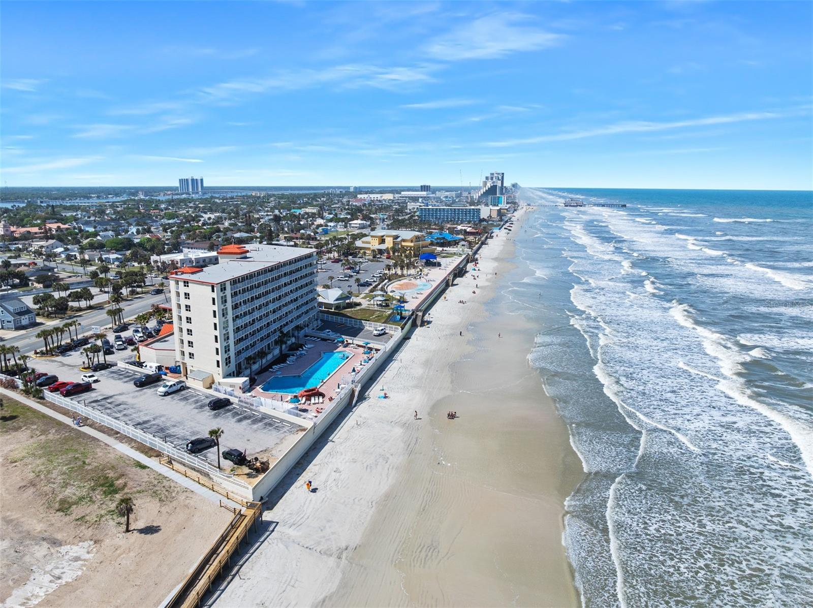 701 S ATLANTIC AVE #516, DAYTONA BEACH, FL, 32118