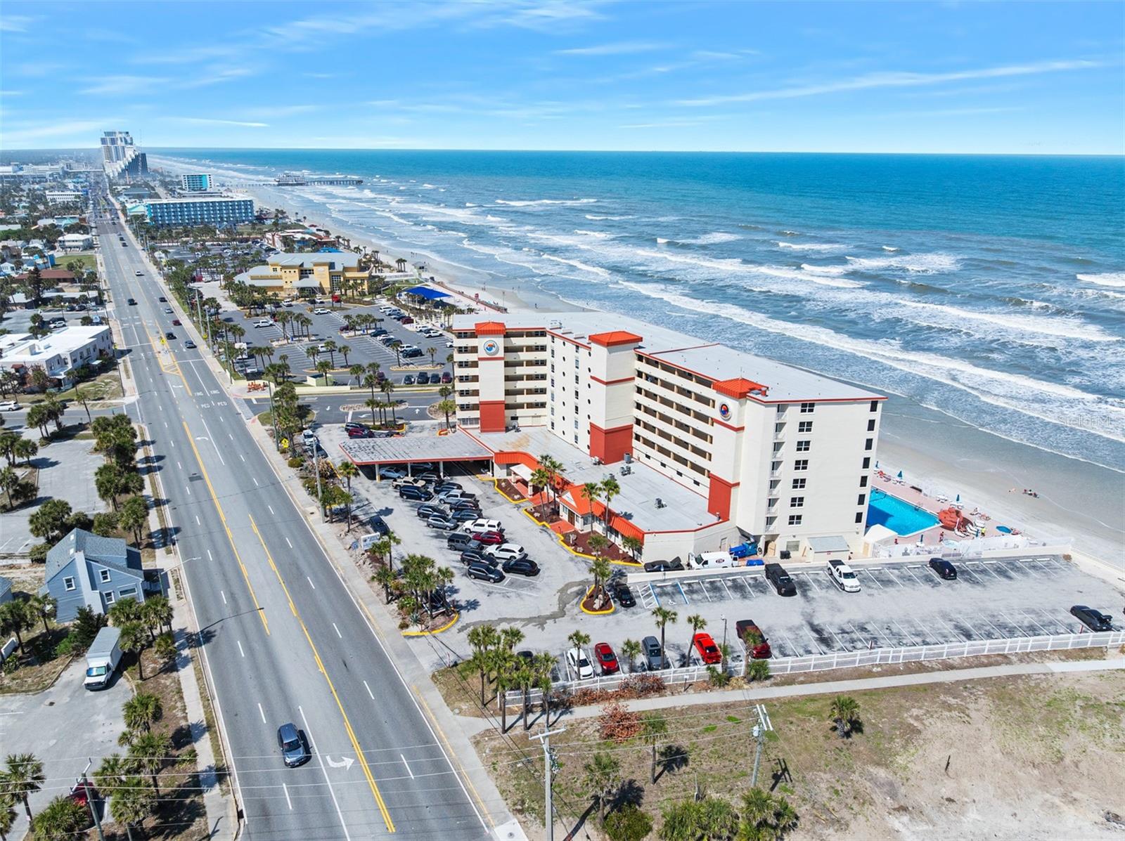 701 S ATLANTIC AVE #516, DAYTONA BEACH, FL, 32118
