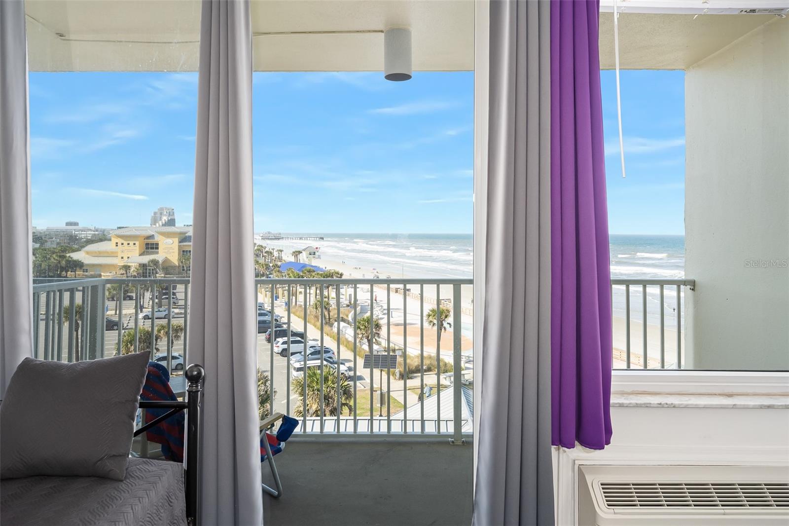 701 S ATLANTIC AVE #516, DAYTONA BEACH, FL, 32118