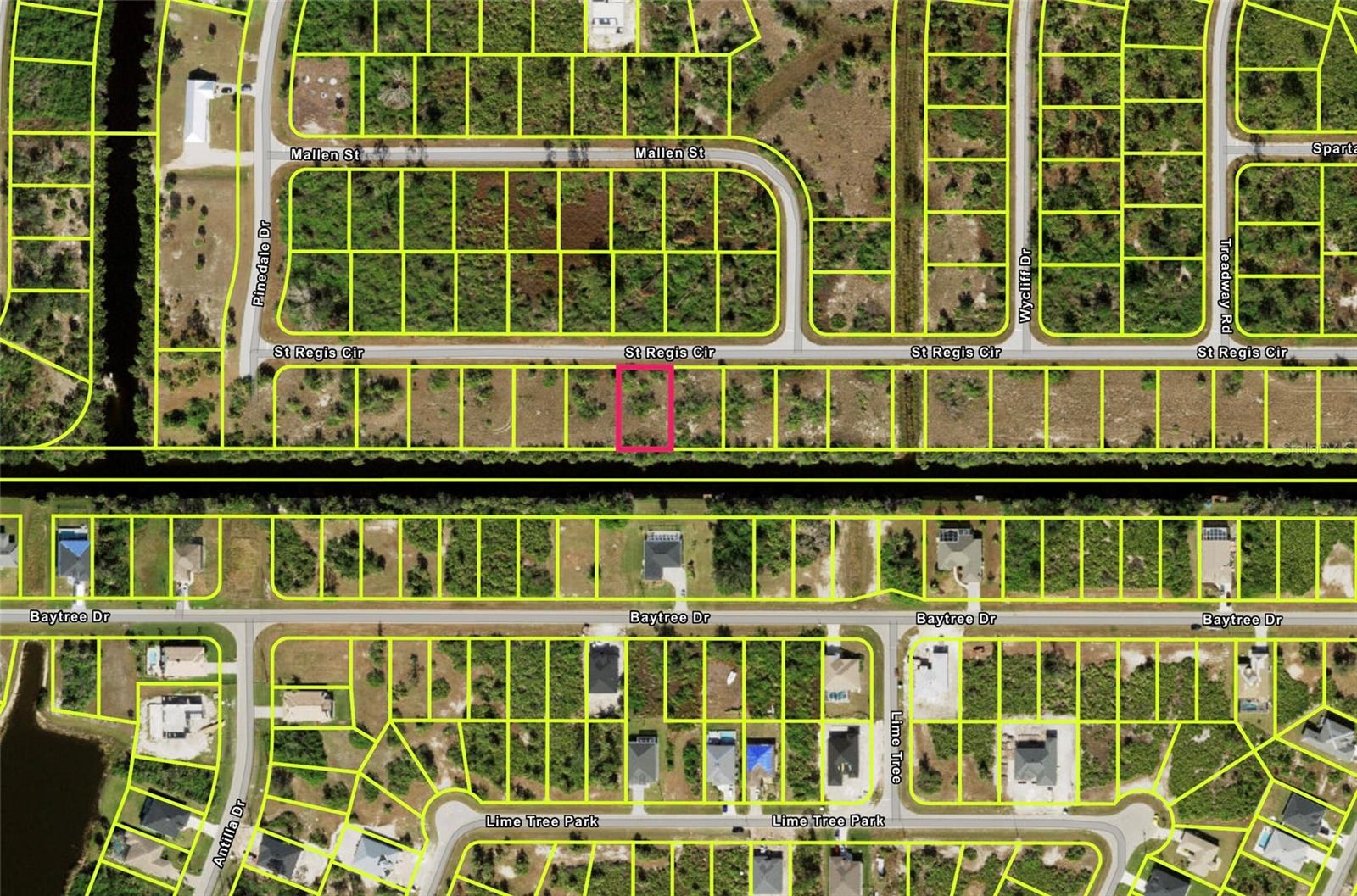7786 ST REGIS CIR, PORT CHARLOTTE, FL, 33981