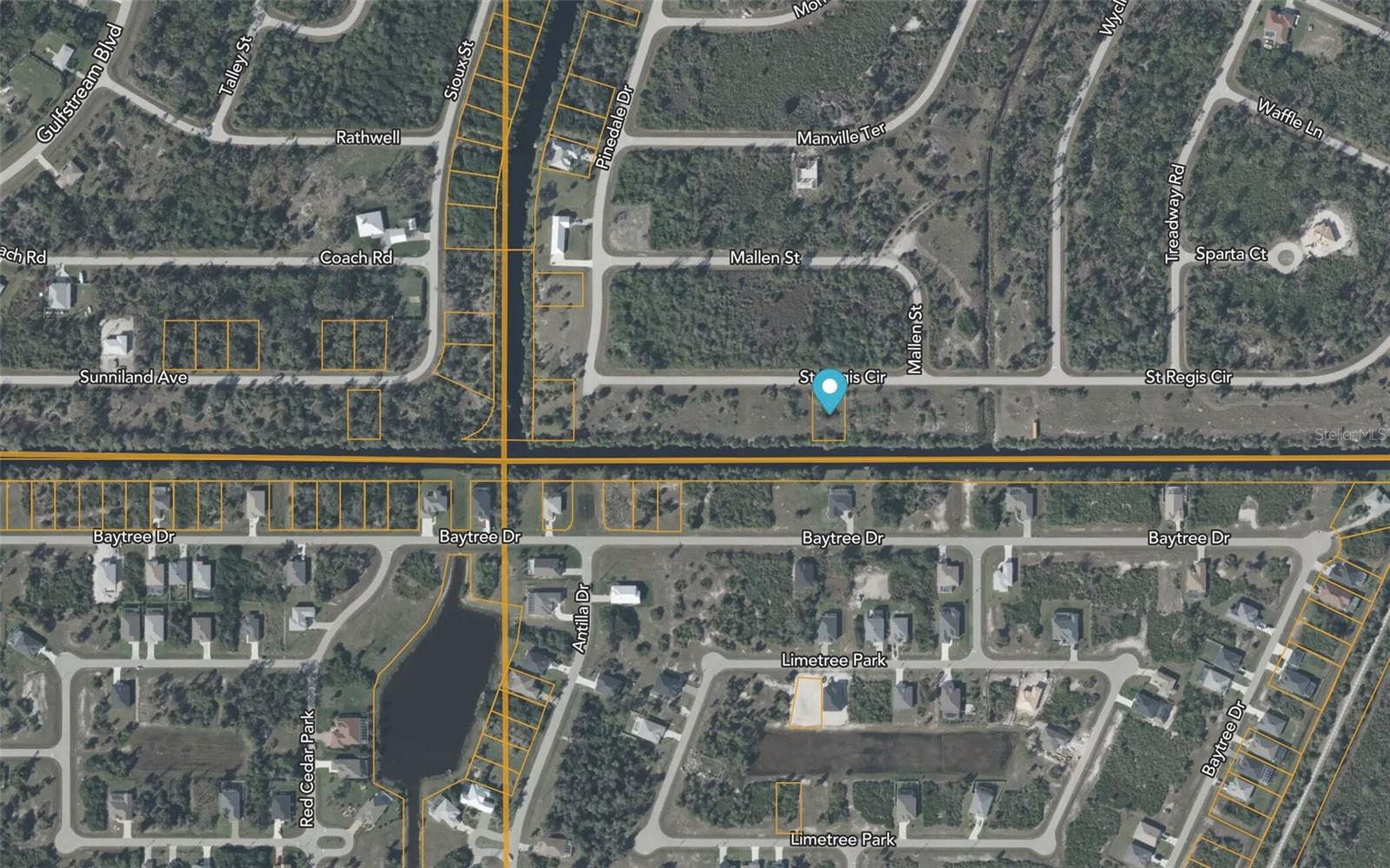 7786 ST REGIS CIR, PORT CHARLOTTE, FL, 33981