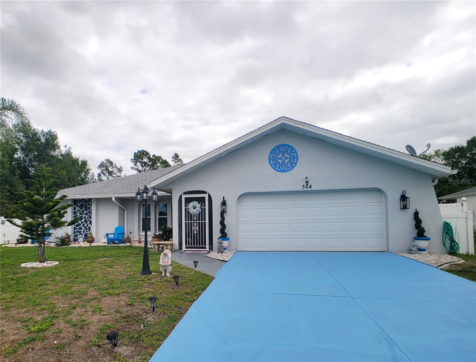 364 MACARTHUR DR, PORT CHARLOTTE, FL, 33954