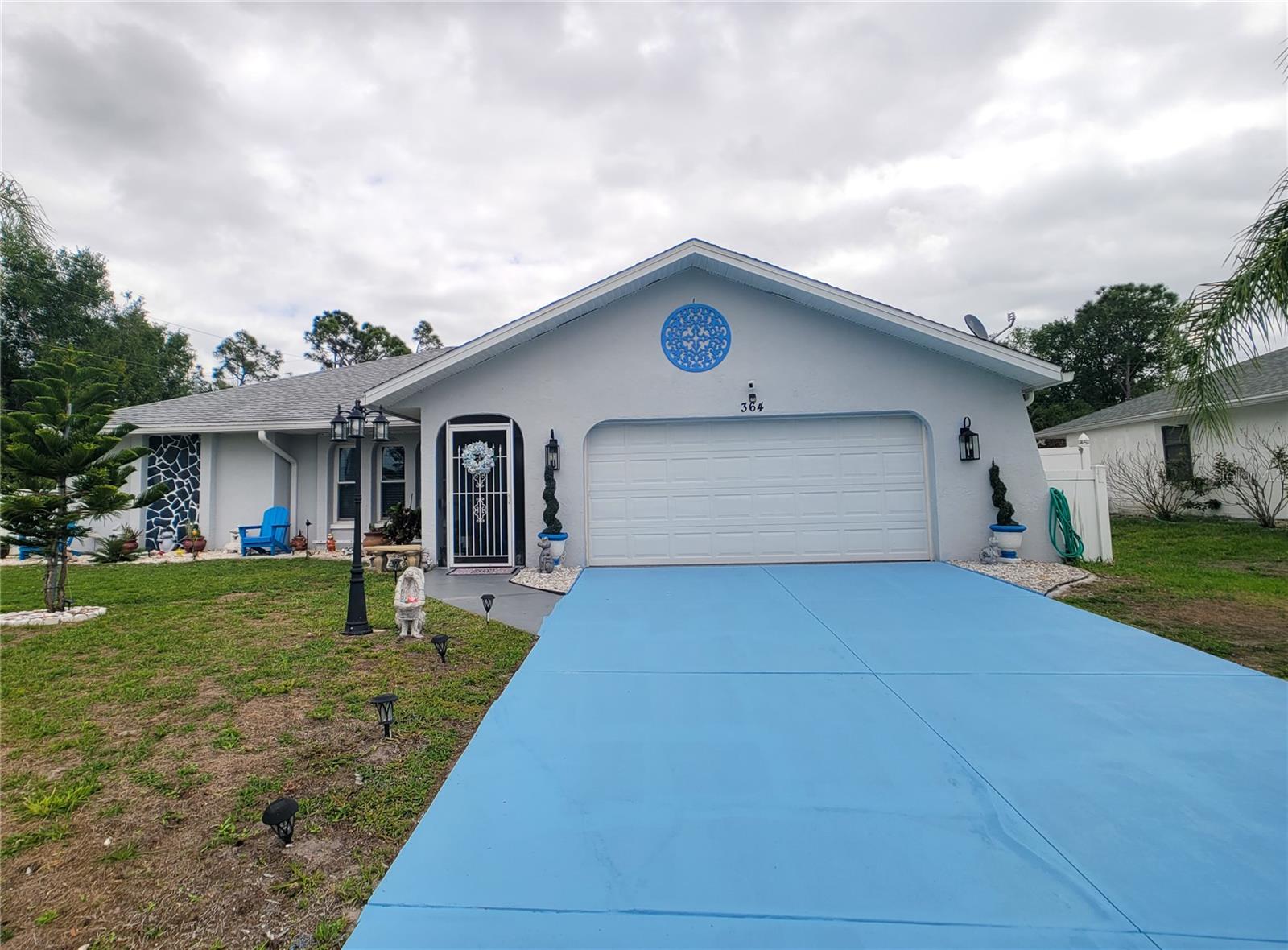 364 MACARTHUR DR, PORT CHARLOTTE, FL, 33954