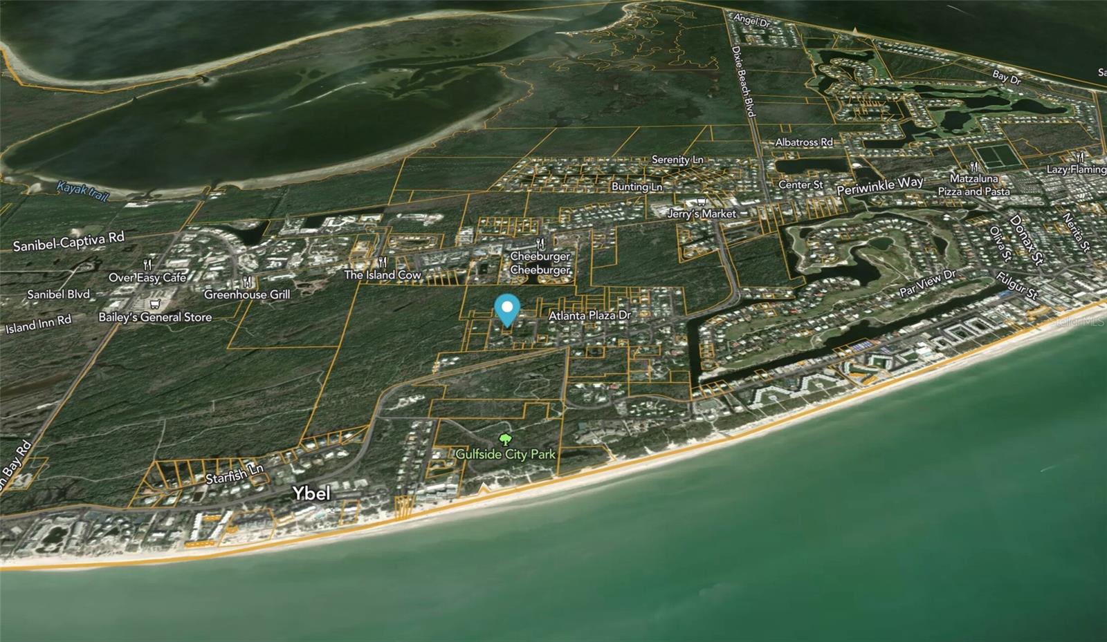 491 MARIAN RD, SANIBEL, FL, 33957