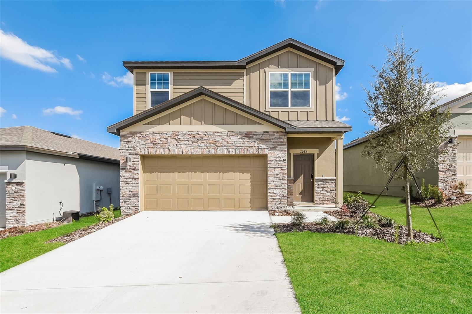 2084 HEMINGWAY CIR, GROVELAND, FL, 34736