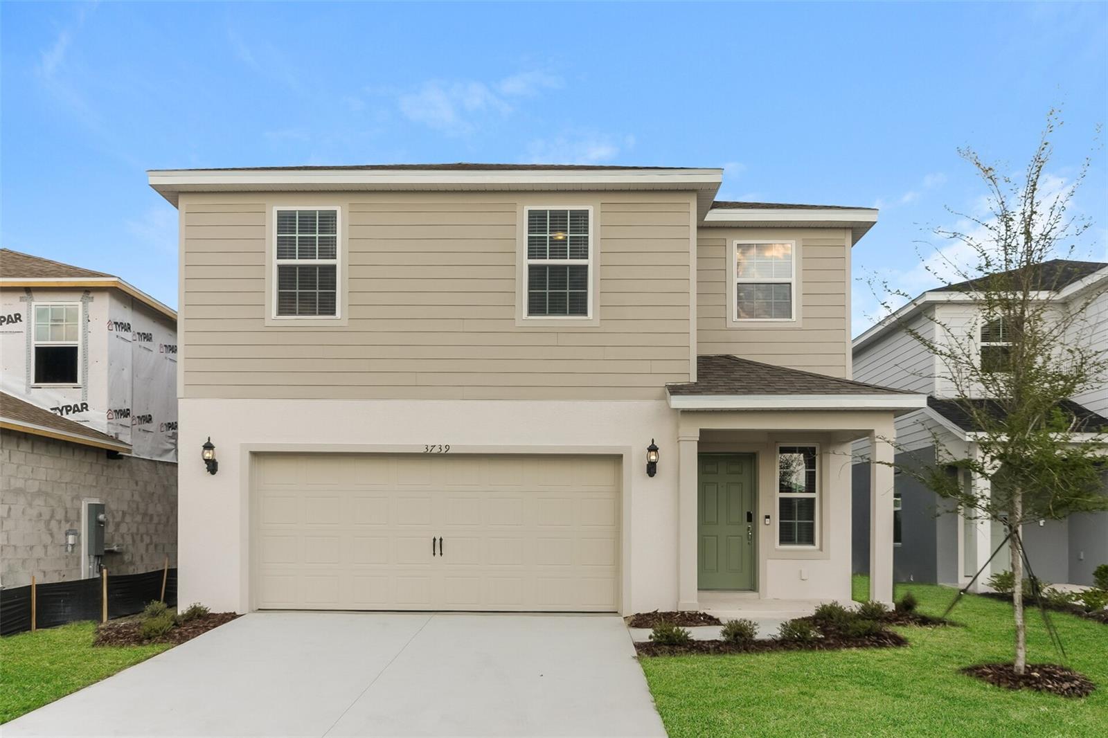 3739 HADDON AVE, DAVENPORT, FL, 33837
