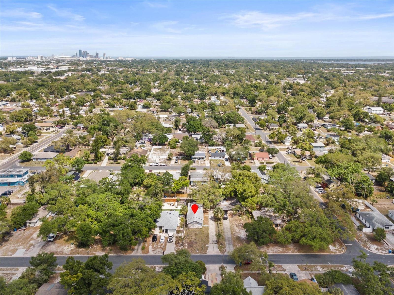 1618 43RD ST S, ST PETERSBURG, FL, 33711