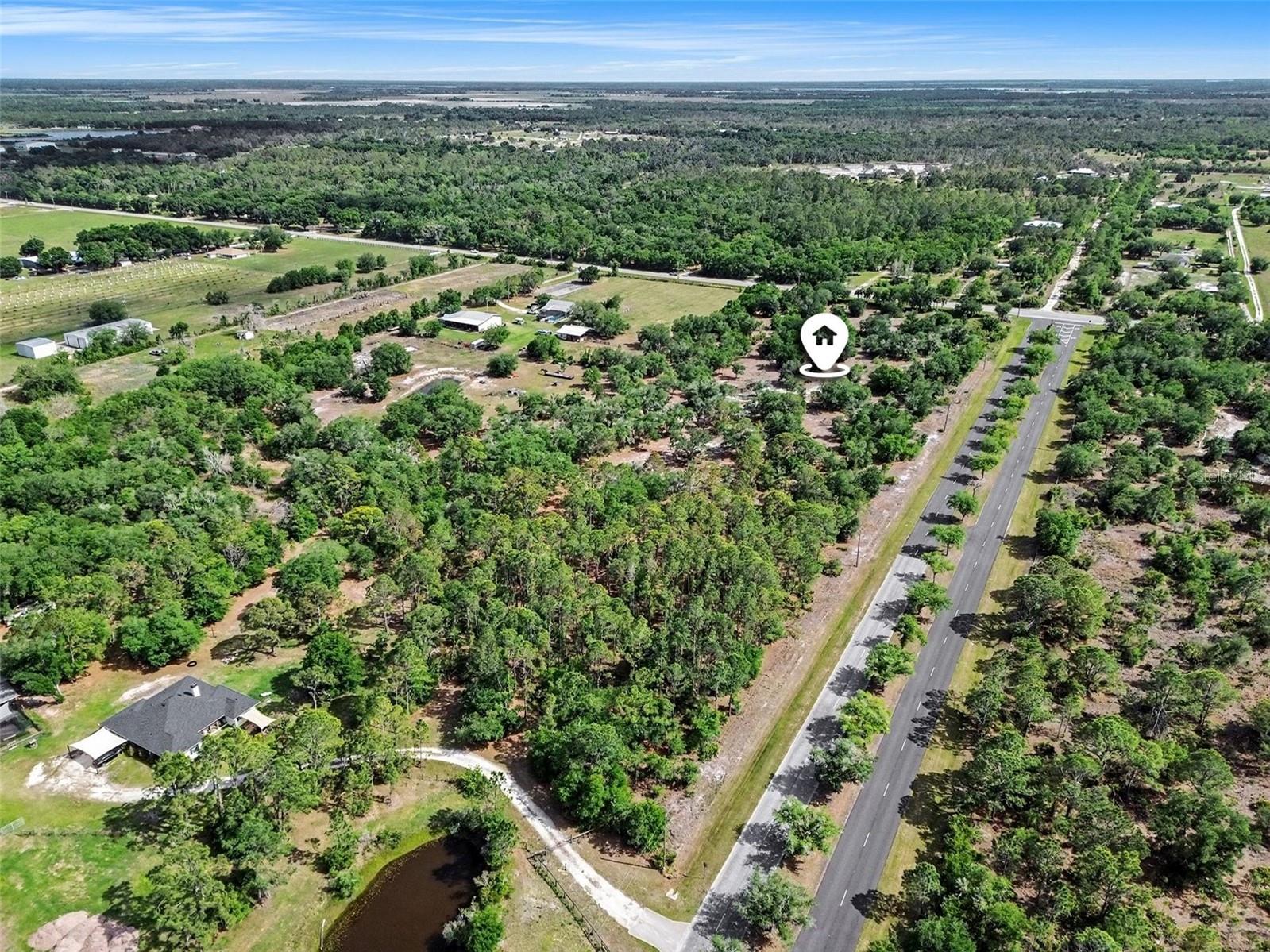 SR-64 E, MYAKKA CITY, FL, 34251