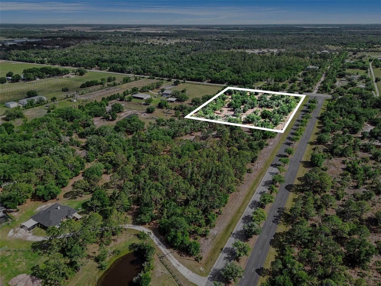 SR-64 E, MYAKKA CITY, FL, 34251