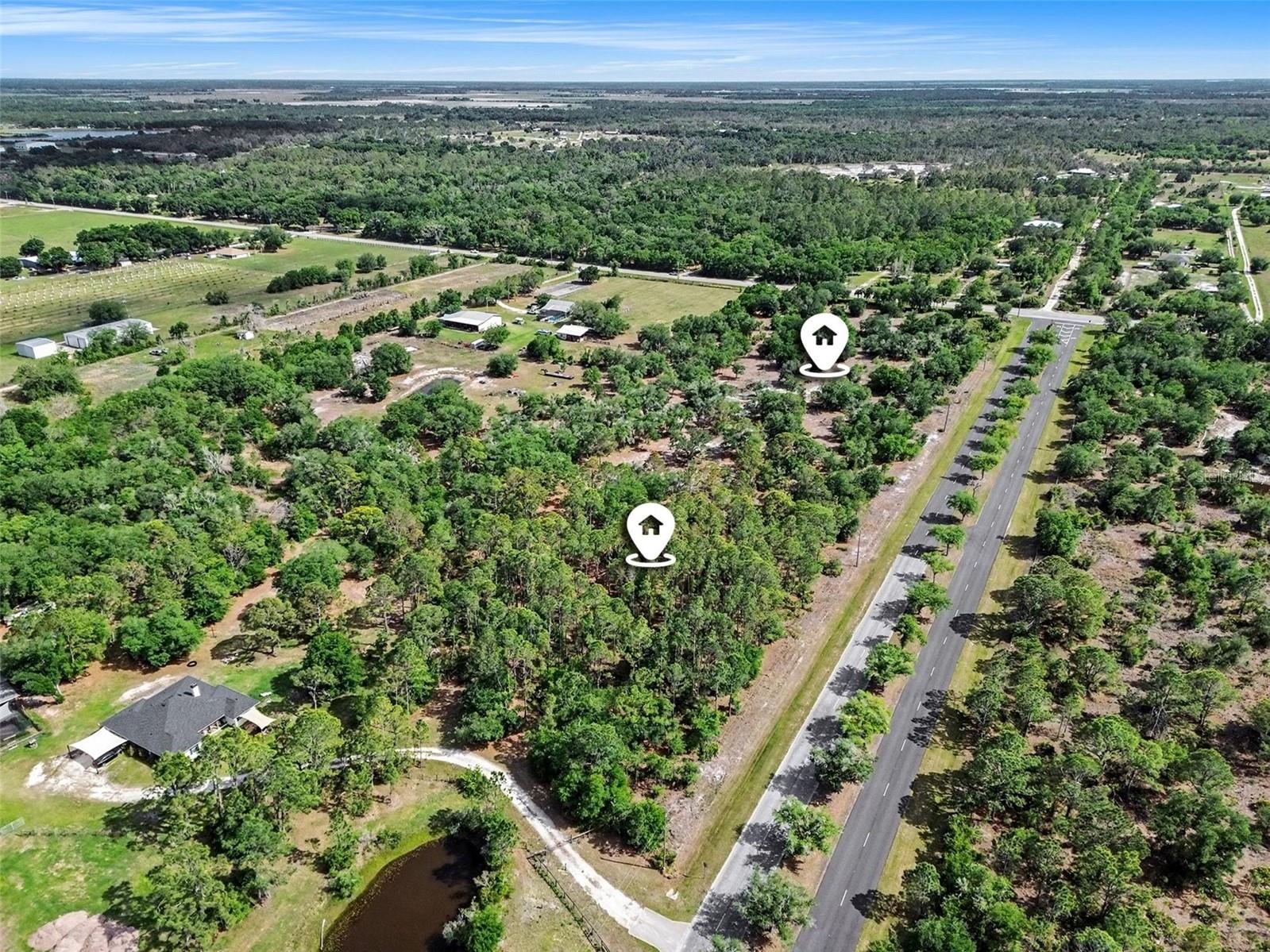 SR-64 E, MYAKKA CITY, FL, 34251