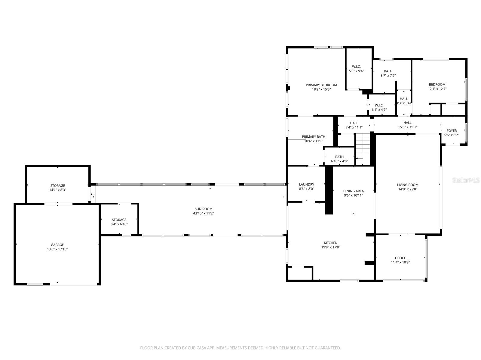 Custom Floor Plan 1st Floor - This is NOT a COOKIE CUTTER Home! It is an entertainer's dream!
