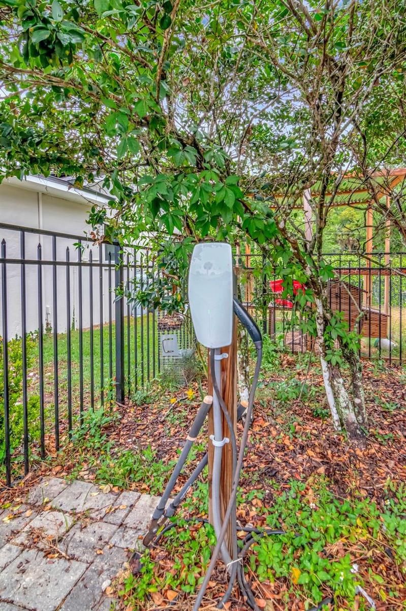 TESLA Charging Station
