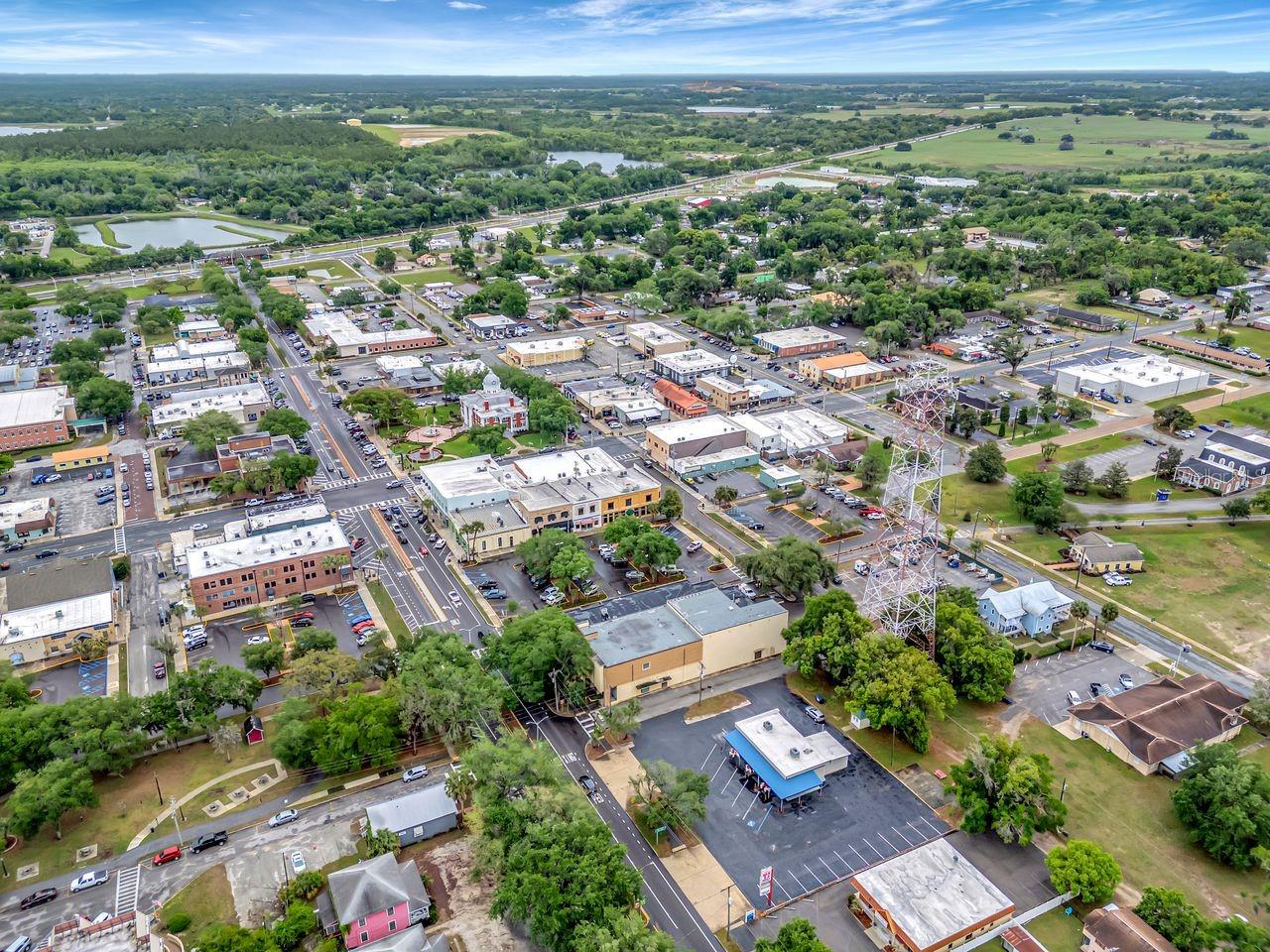 Historic Downtown Dade City