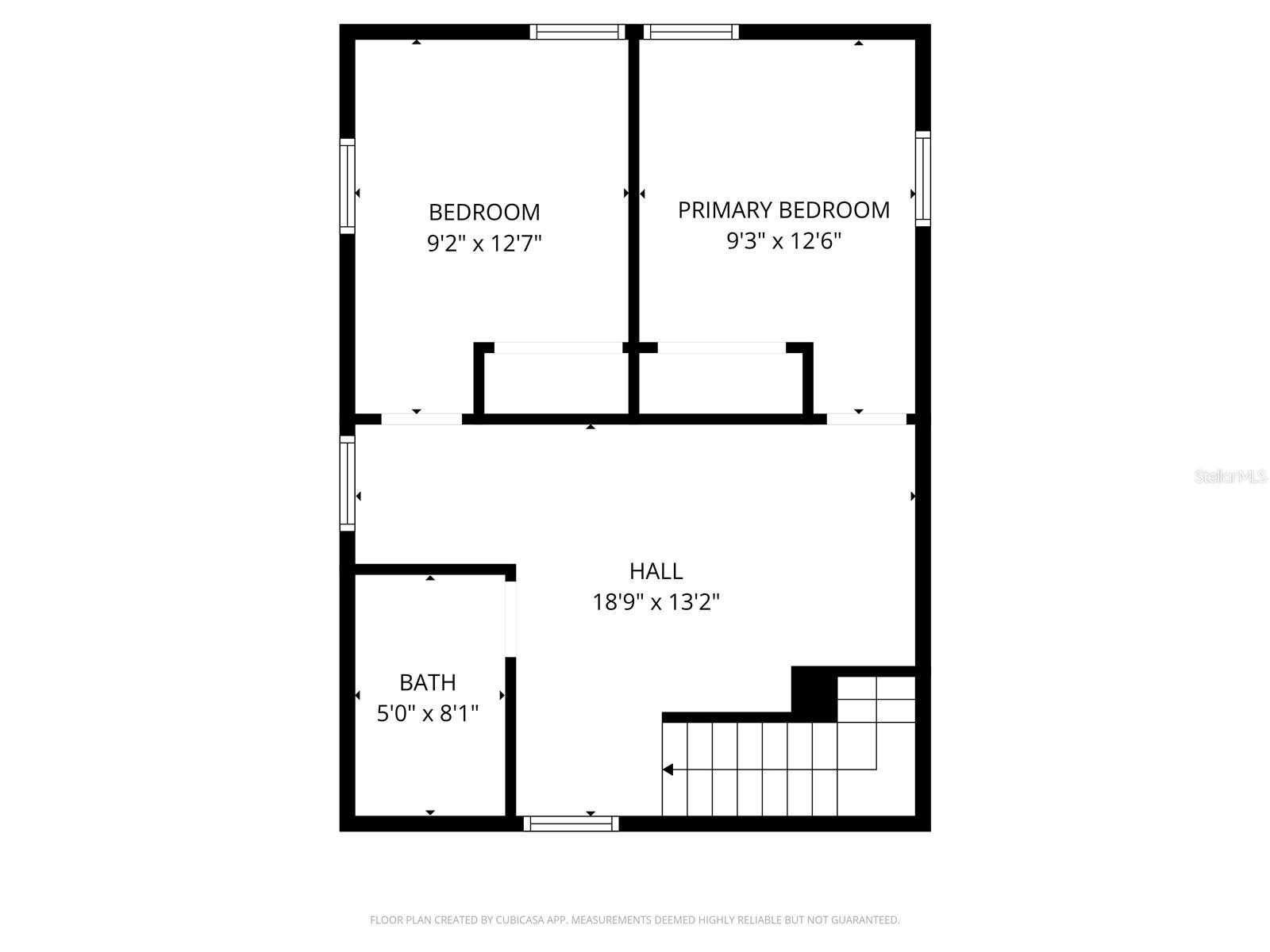Custom Floor Plan 2nd Floor - This is NOT a COOKIE CUTTER Home! It is an entertainer's dream!