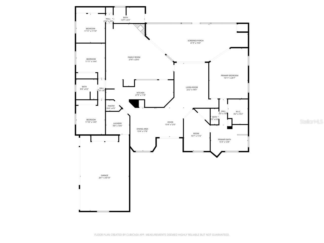 4506 COUNTRY GATE CT, VALRICO, FL, 33596