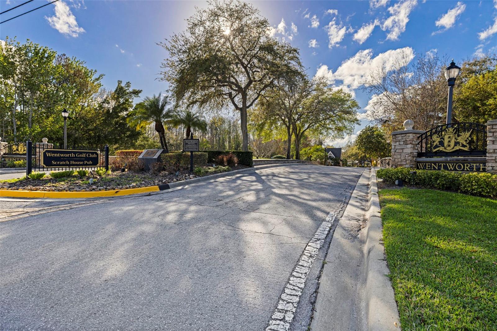 Welcome to Wentworth.