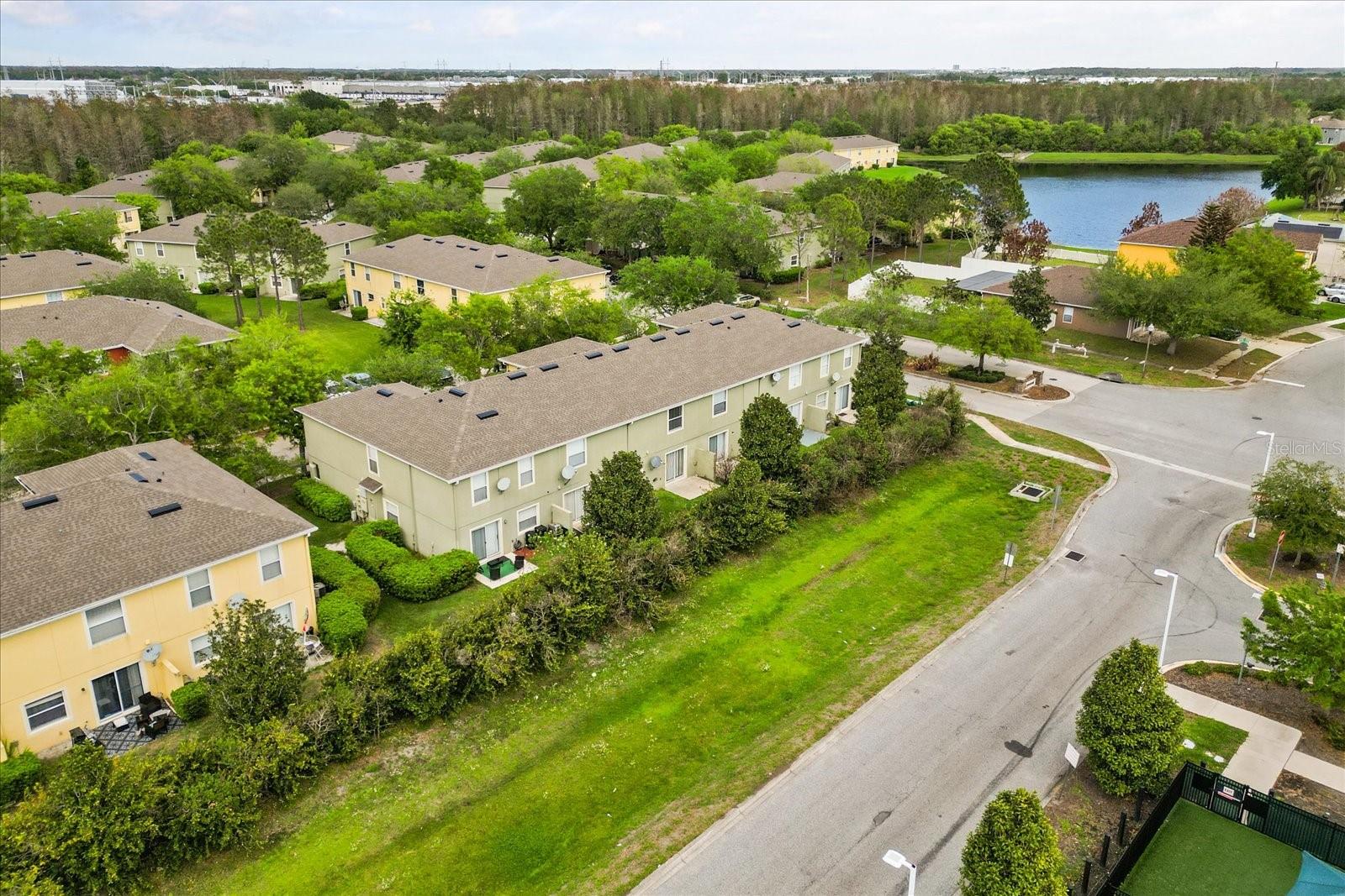 13536 TEA ROSE WAY #119, ORLANDO, FL, 32824