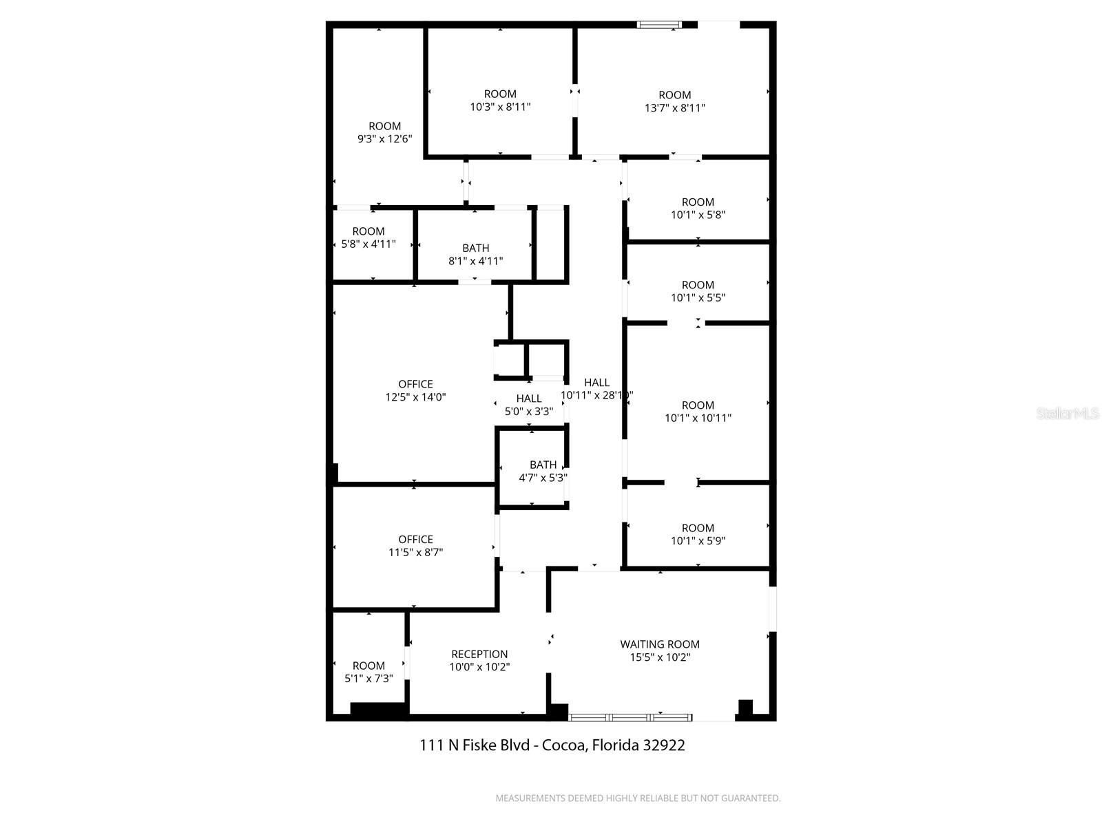 111 N FISKE BLVD, COCOA, FL, 32922