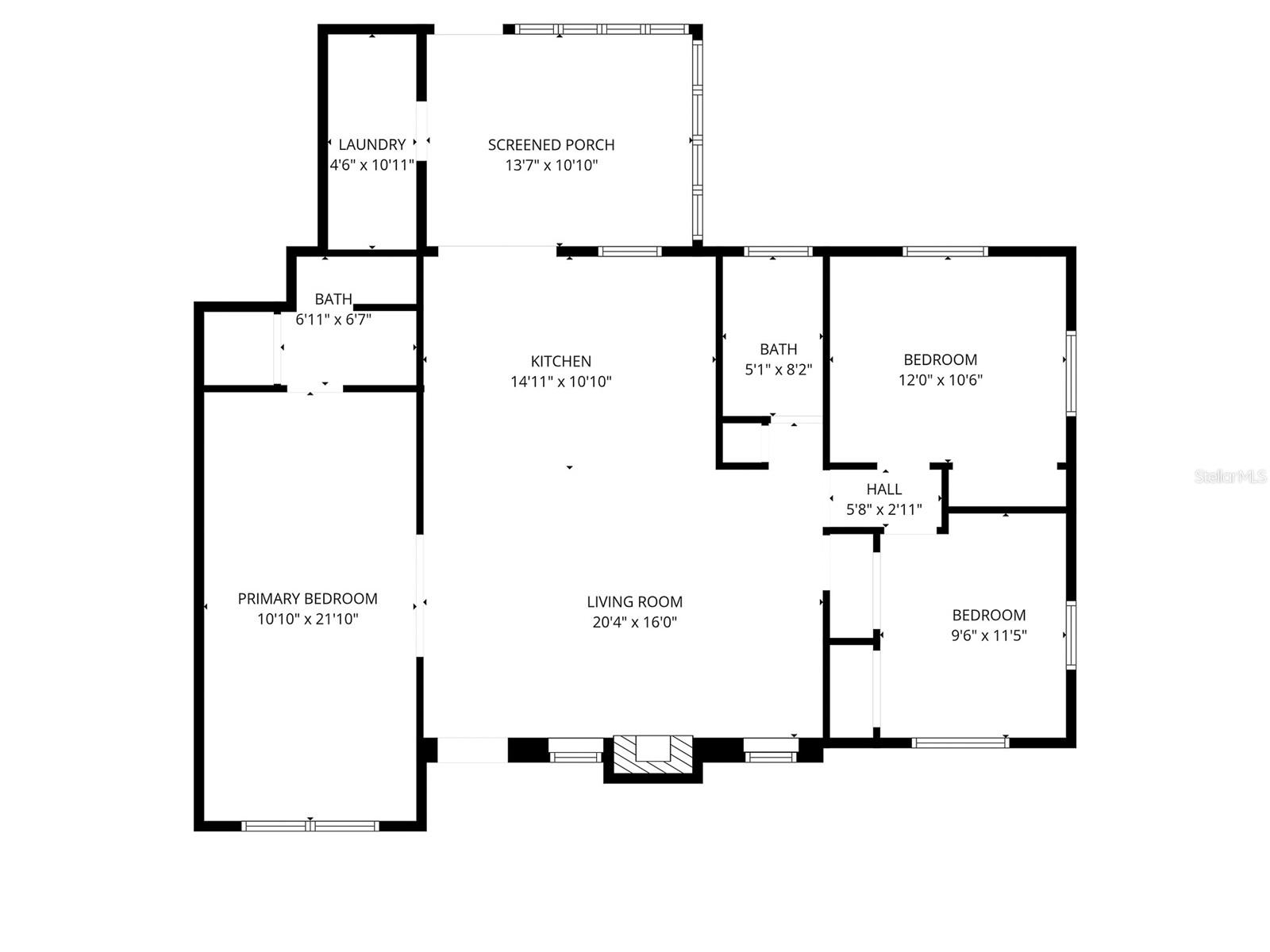 7849 86TH WAY N, SEMINOLE, FL, 33777