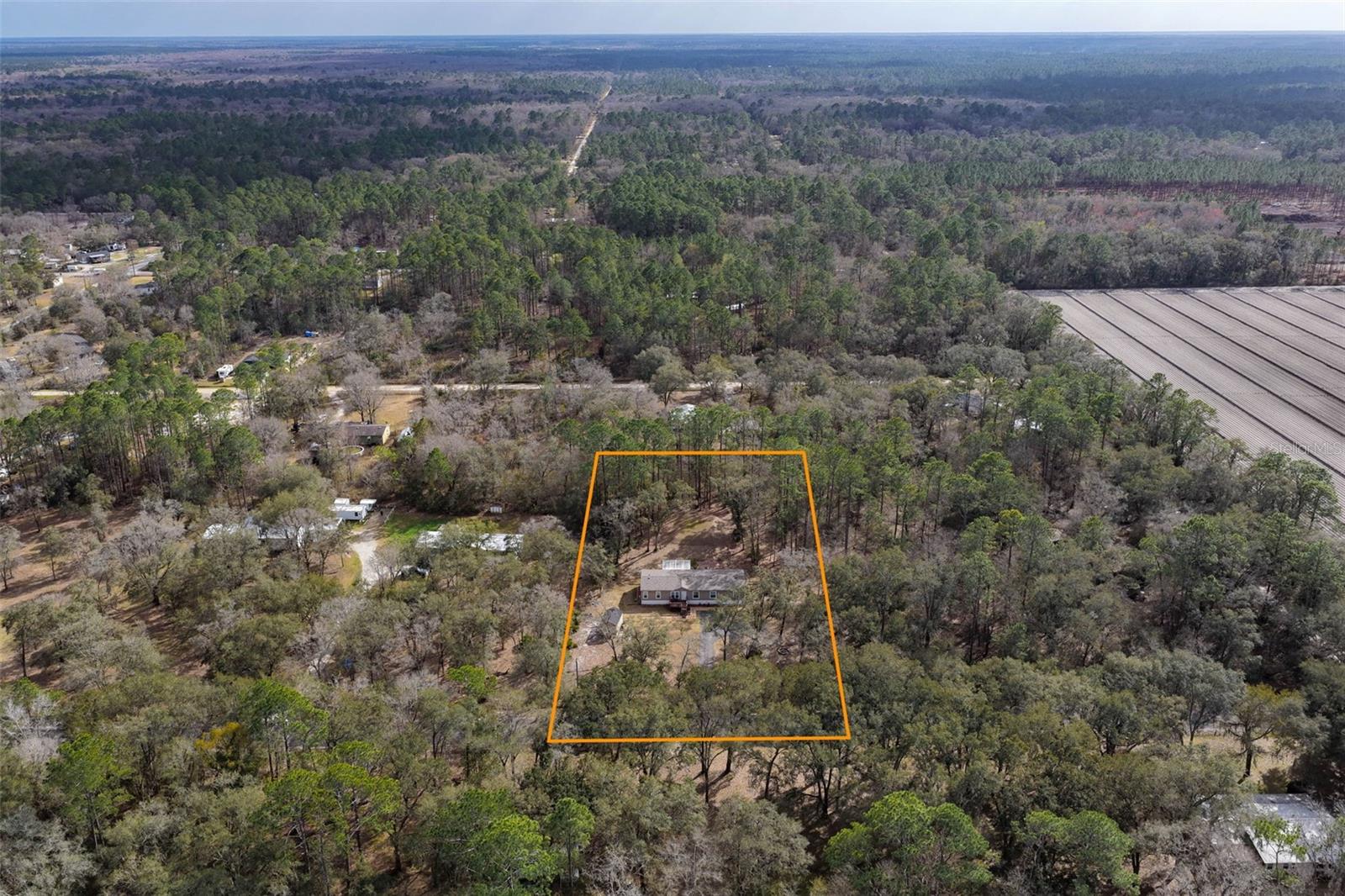 5055 FLAGLER ESTATES BLVD, HASTINGS, FL, 32145