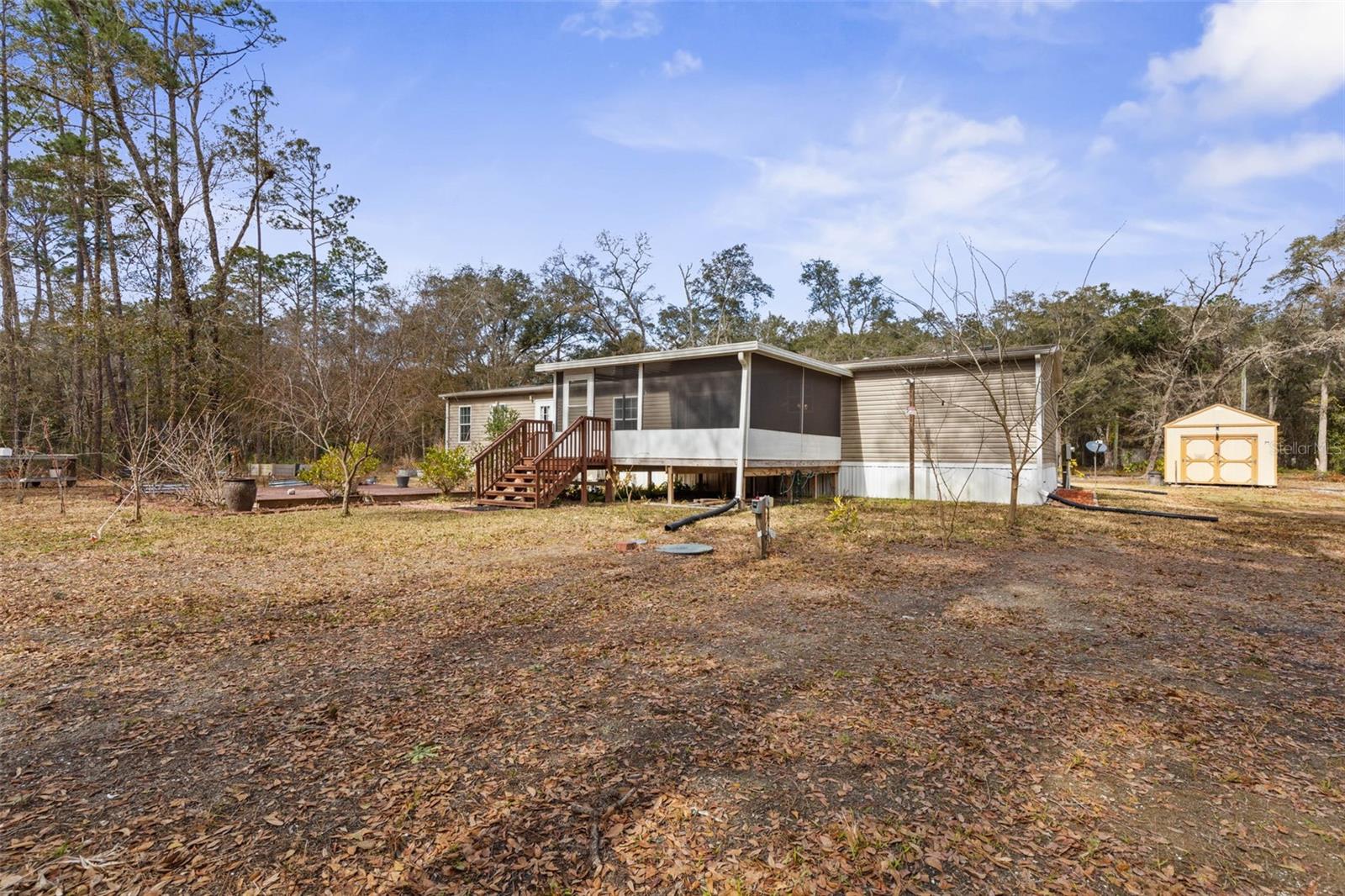 5055 FLAGLER ESTATES BLVD, HASTINGS, FL, 32145