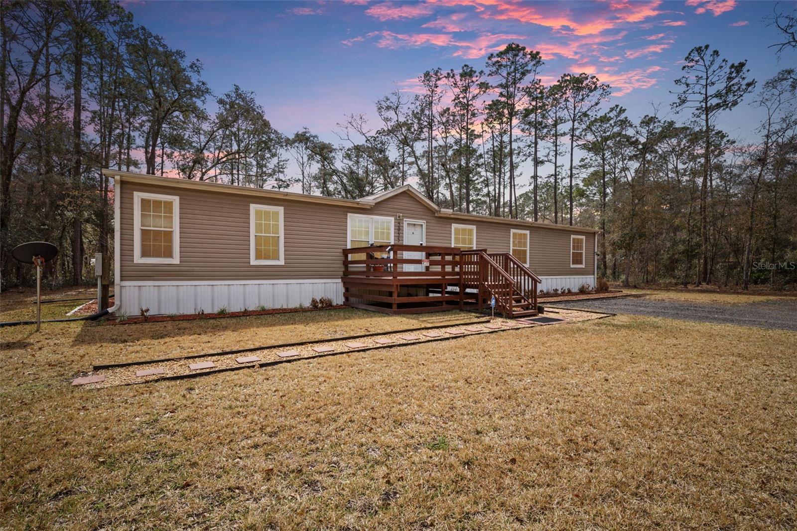 5055 FLAGLER ESTATES BLVD, HASTINGS, FL, 32145
