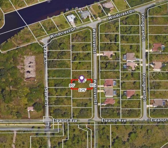 1501 WESTOVER ST, PORT CHARLOTTE, FL, 33953
