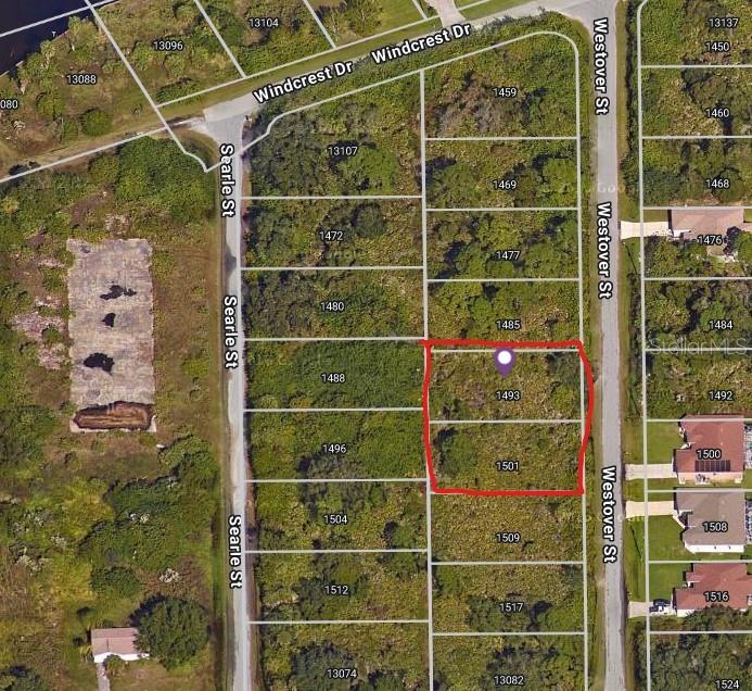 1501 WESTOVER ST, PORT CHARLOTTE, FL, 33953