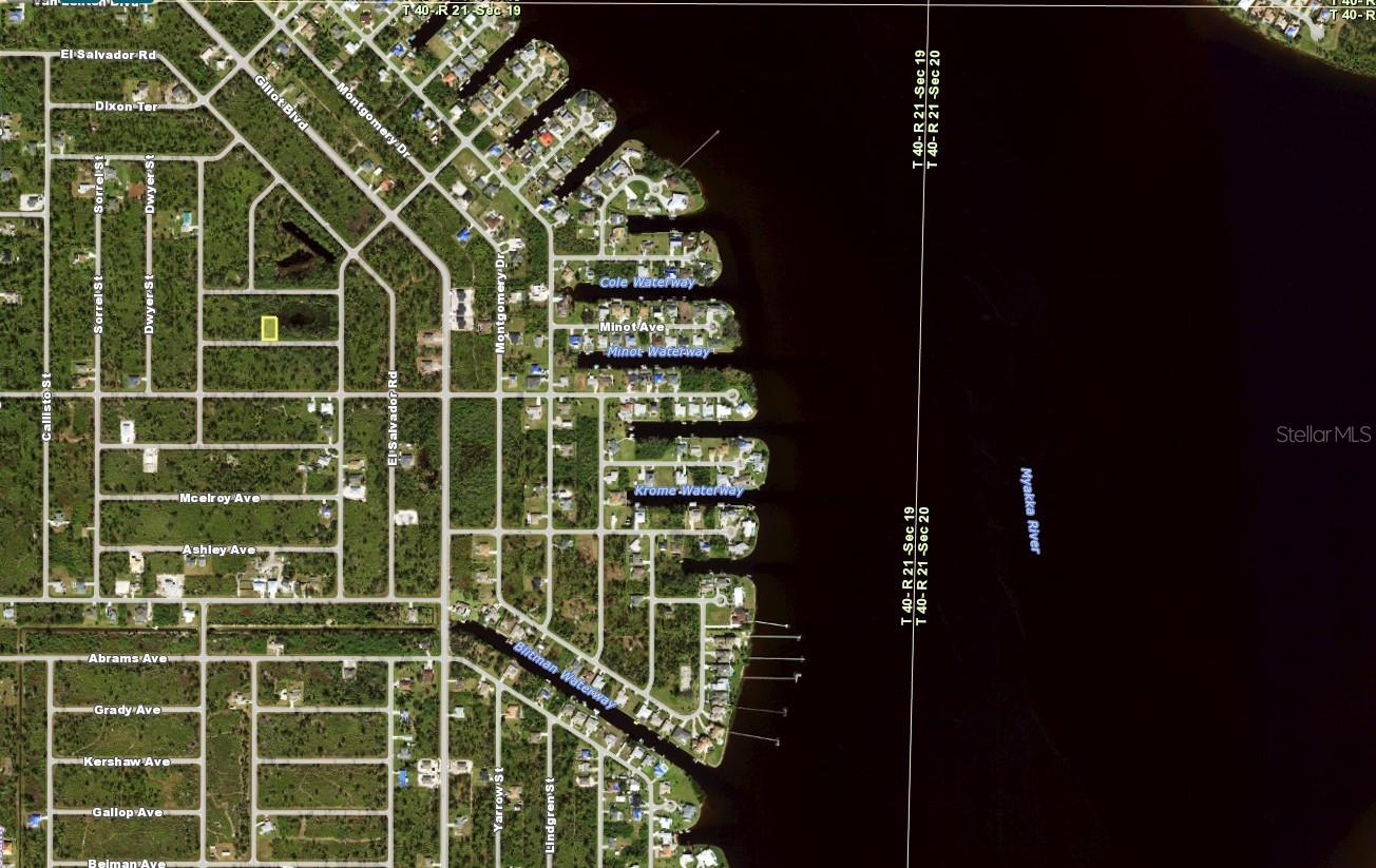 12164 MURRAY AVE, PORT CHARLOTTE, FL, 33981