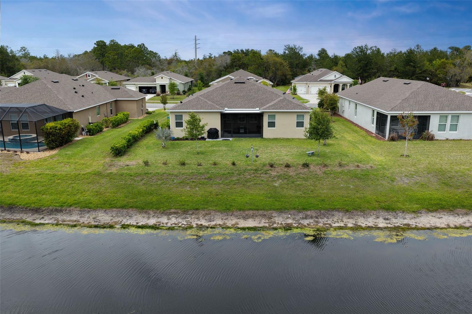 2824 MONAGHAN DR, ORMOND BEACH, FL, 32174