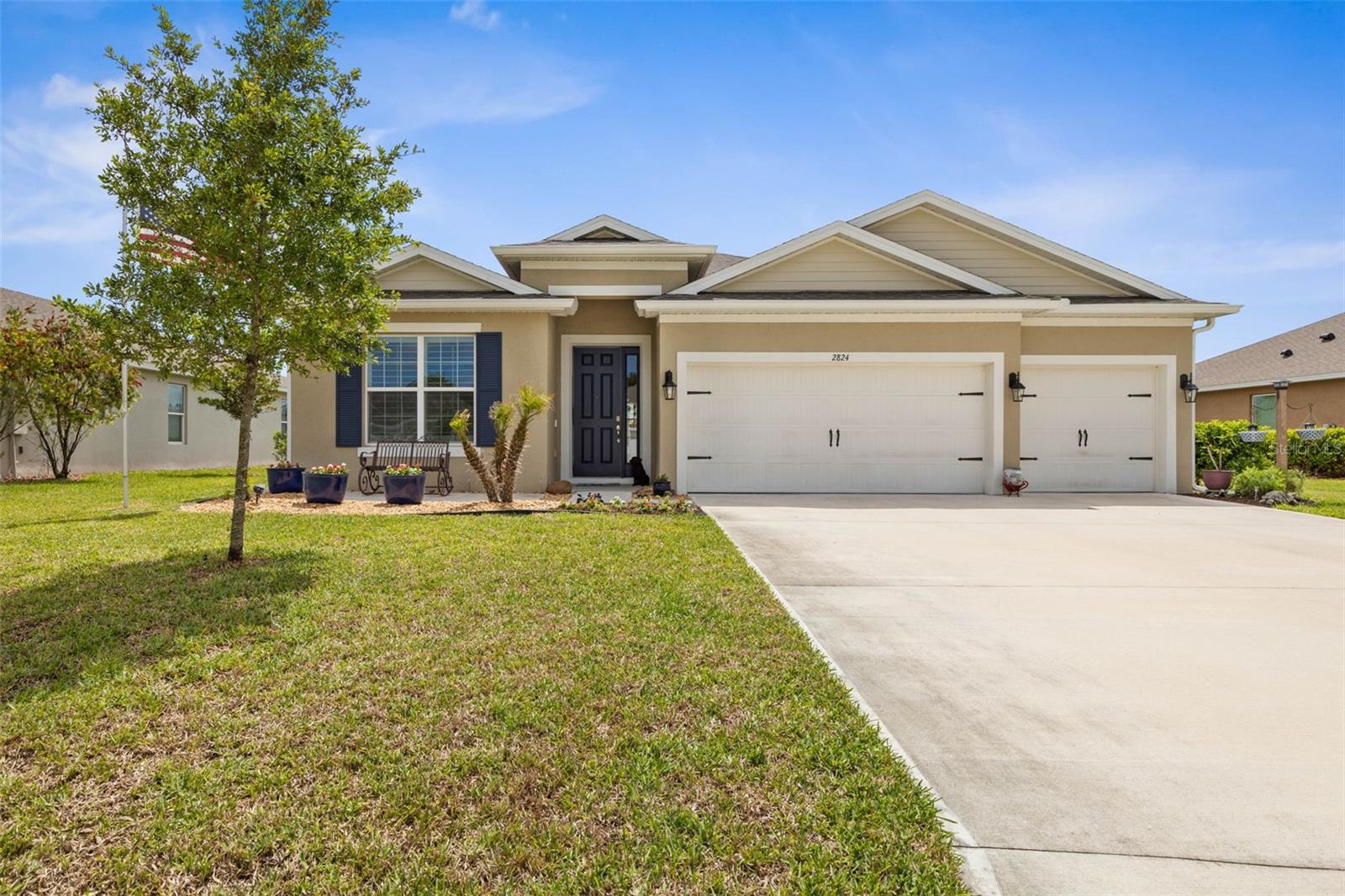2824 MONAGHAN DR, ORMOND BEACH, FL, 32174