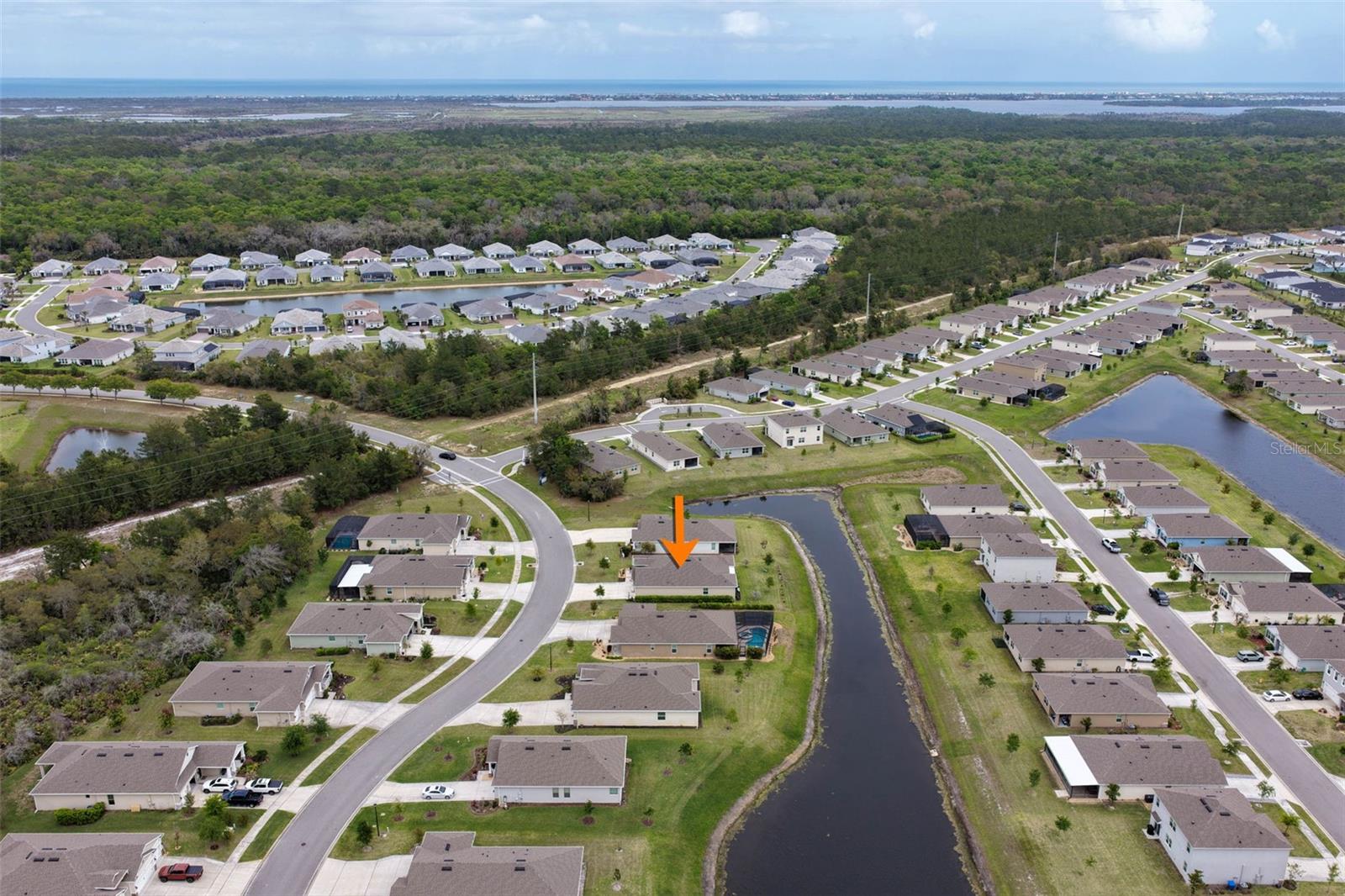 2824 MONAGHAN DR, ORMOND BEACH, FL, 32174