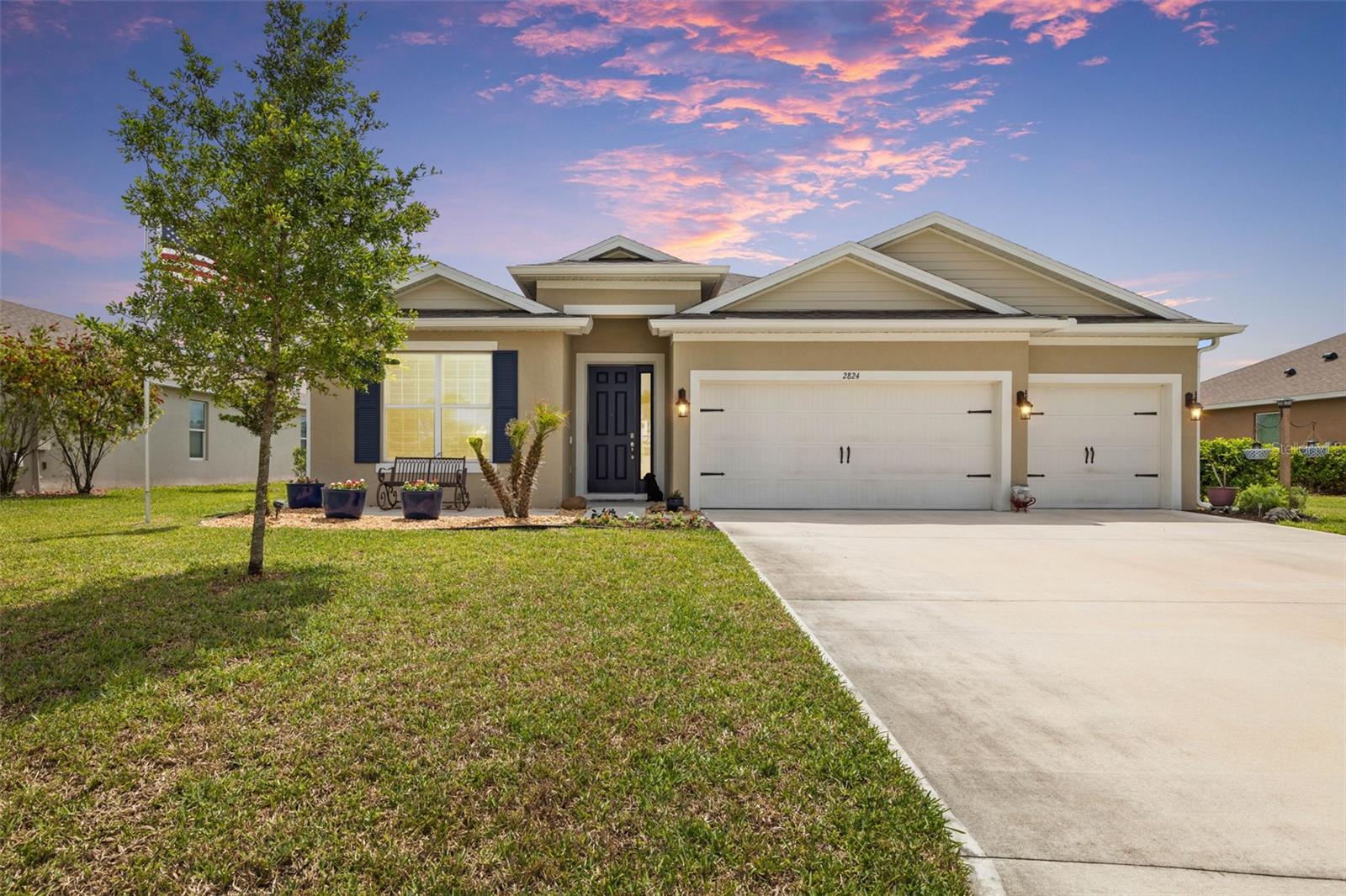 2824 MONAGHAN DR, ORMOND BEACH, FL, 32174
