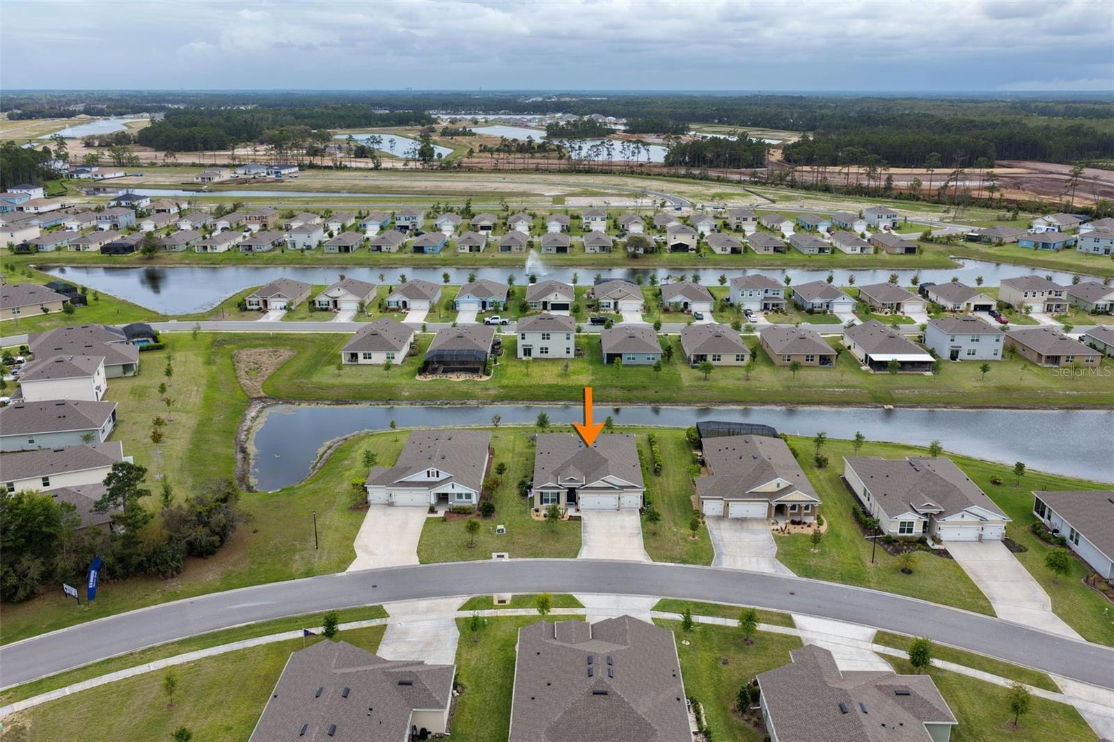 2824 MONAGHAN DR, ORMOND BEACH, FL, 32174