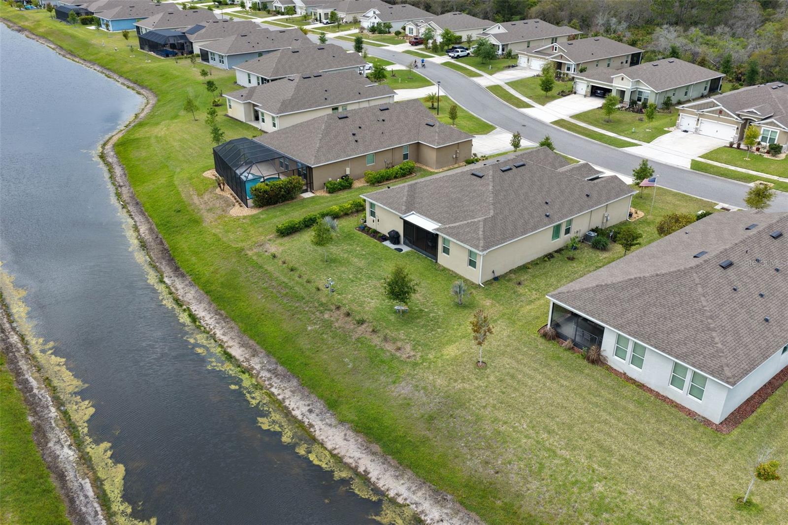 2824 MONAGHAN DR, ORMOND BEACH, FL, 32174