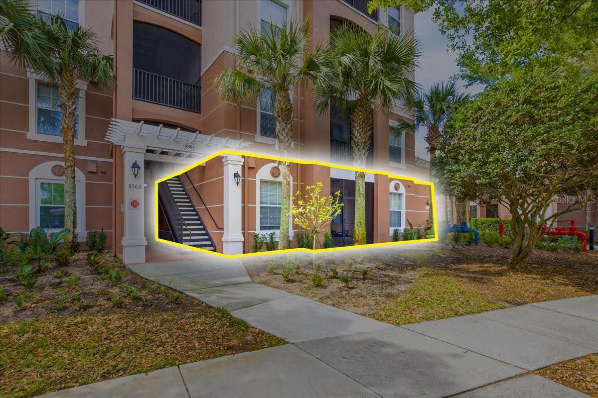 8302 PORTOFINO DR #101, DAVENPORT, FL, 33896