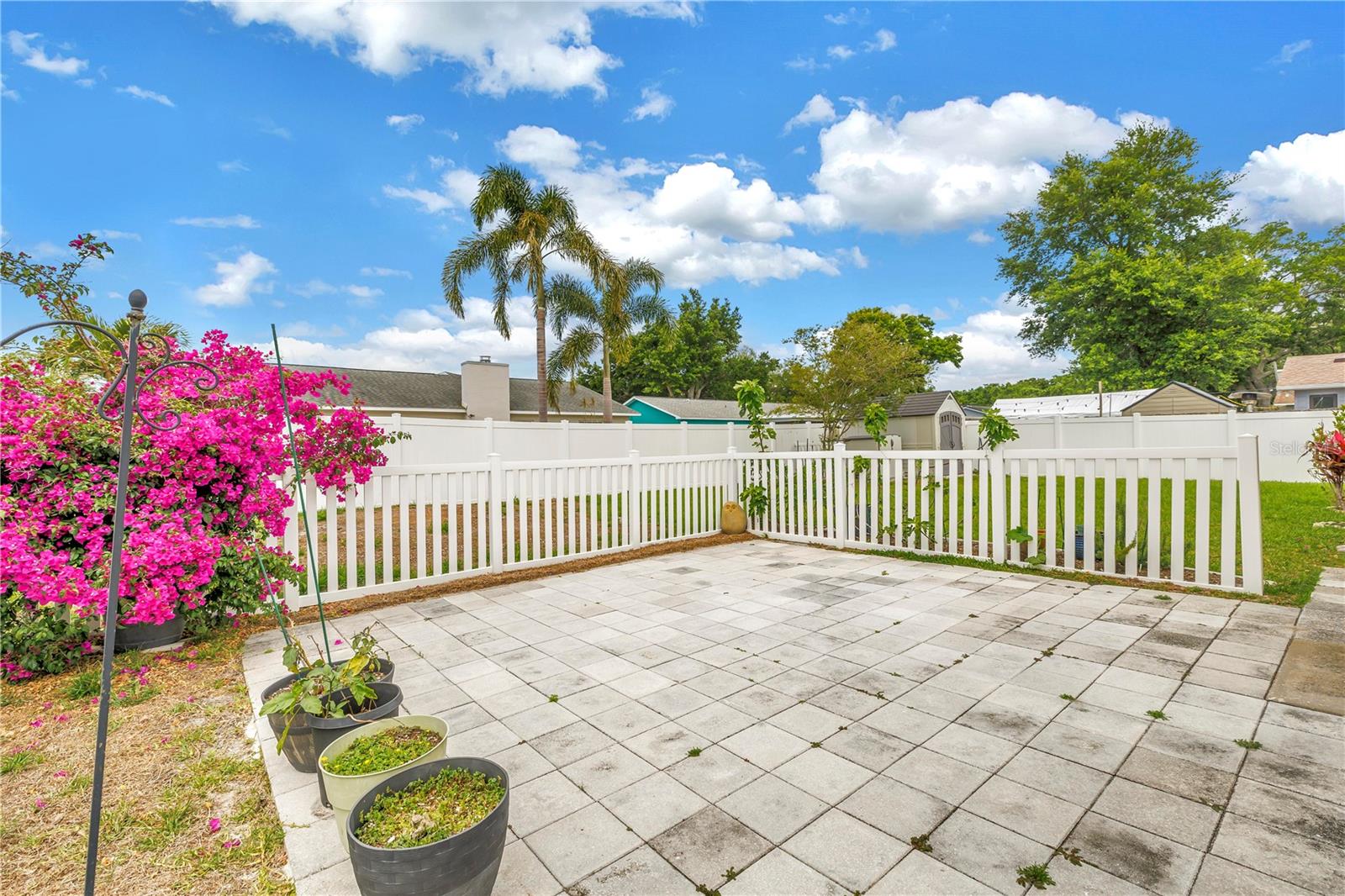 Patio - Perfect Place To Relax