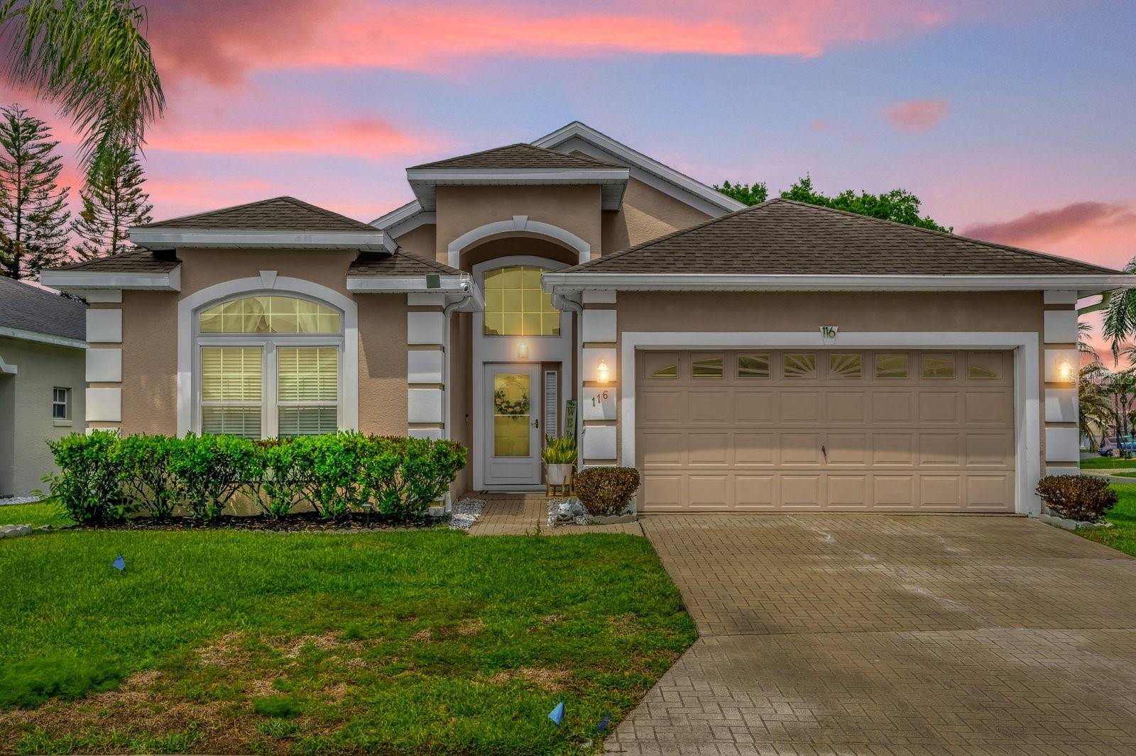 116 FLEMING LN, DAVENPORT, FL, 33837