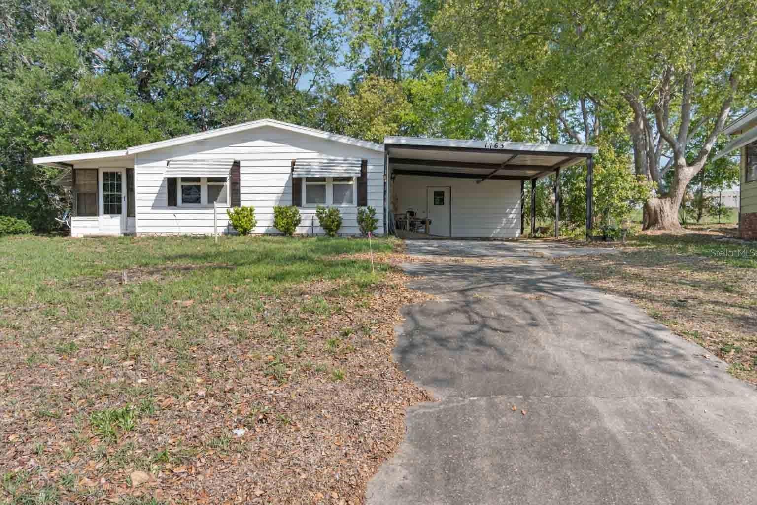 1763 W SCHWARTZ BLVD, LADY LAKE, FL, 32159