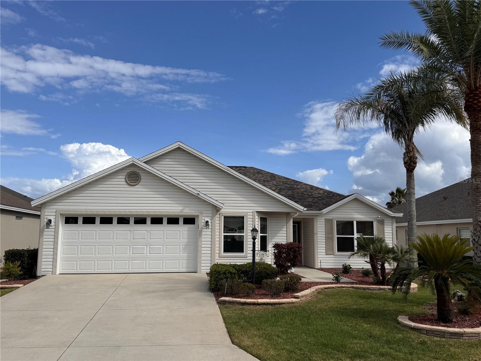 1106 HOLLYHOCK WAY, THE VILLAGES, FL, 32163