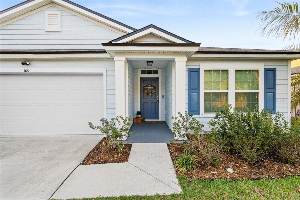 610 GRAND RESERVE DR, BUNNELL, FL, 32110