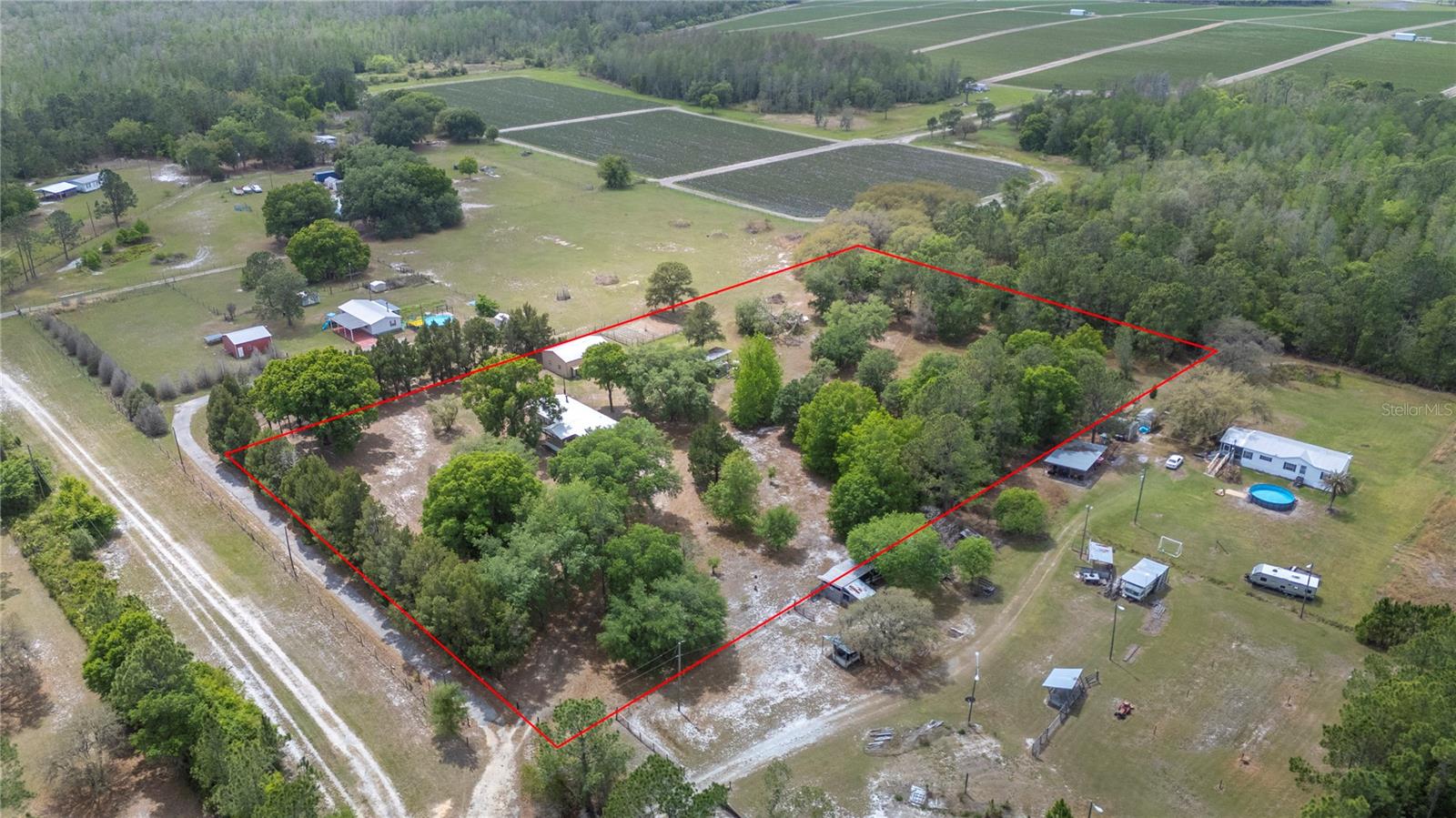 16470 CRASH CREEK RD, POLK CITY, FL, 33868
