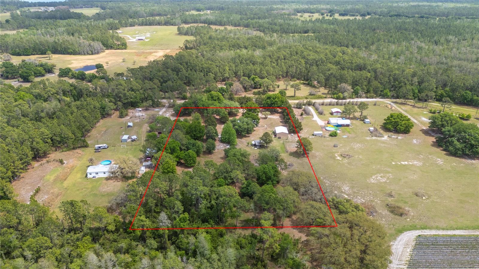 16470 CRASH CREEK RD, POLK CITY, FL, 33868